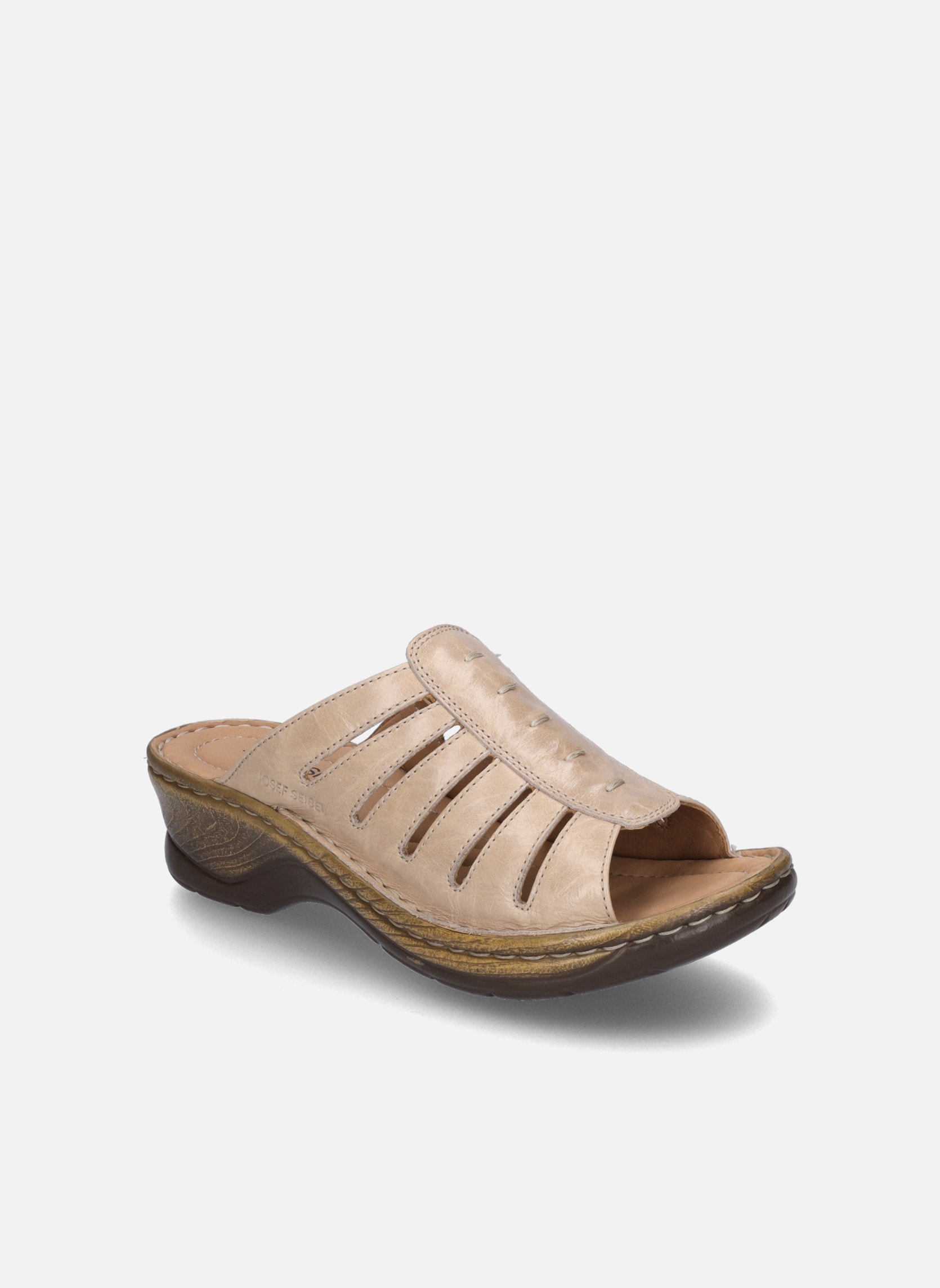 Josef Seibel Clog »Catalonia 77, sand«