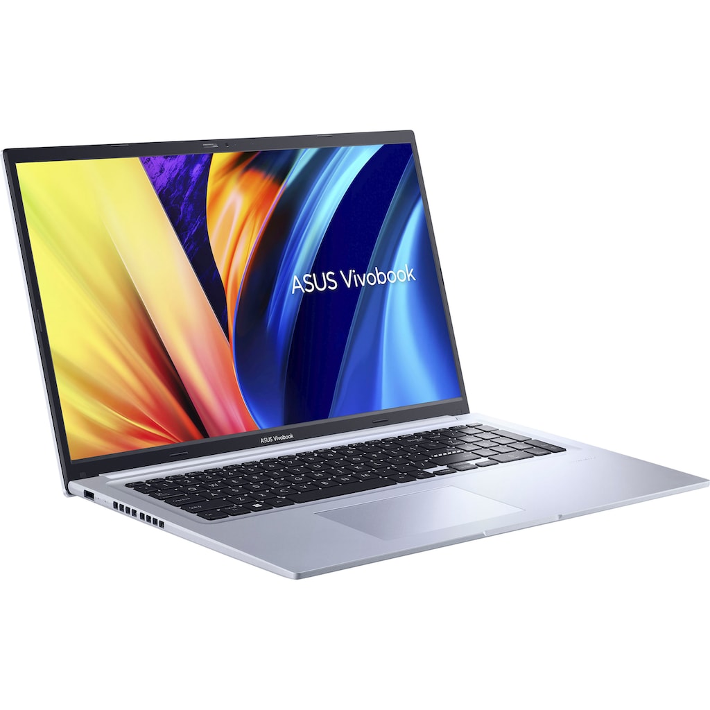 Asus Notebook »Vivobook 17 M1702QA-AU109W«, 43,9 cm, / 17,3 Zoll, AMD, Ryzen 5, Radeon, 512 GB SSD