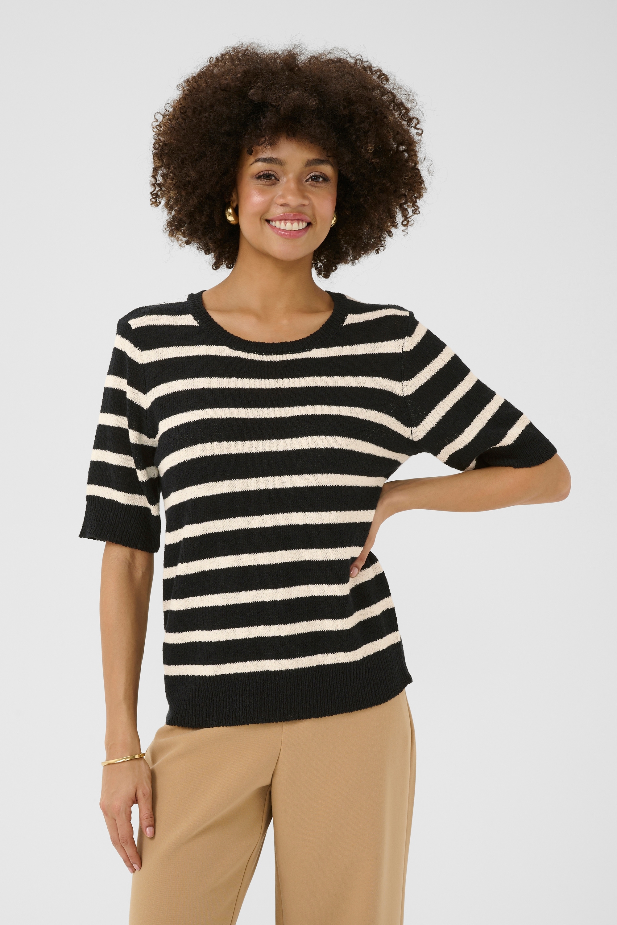 Culture Strickpullover »Strickpullover CUMESA«