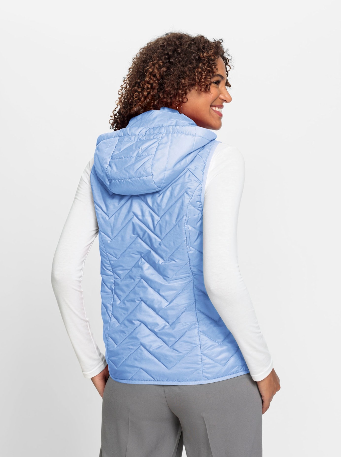 Casual Looks Steppweste
