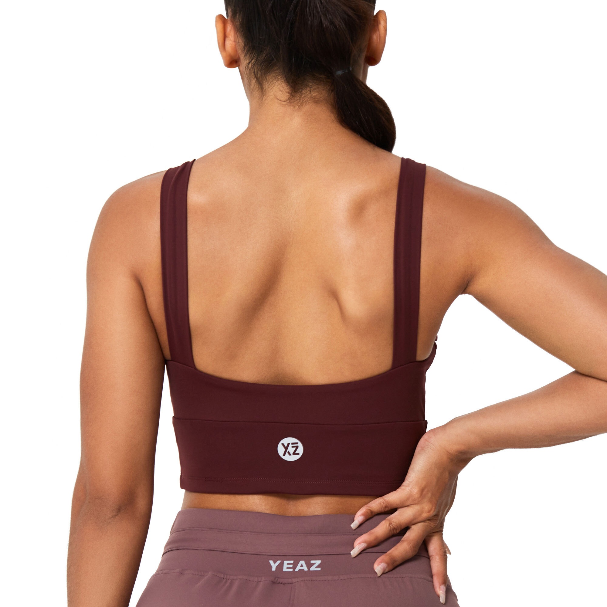 YEAZ Sporttop »Top REAL BABE«