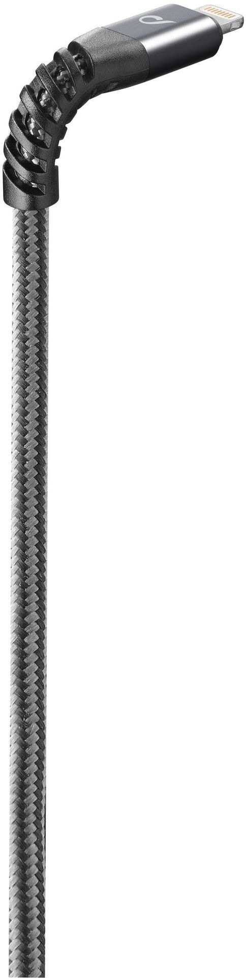 Cellularline USB-Kabel »Extreme USB Typ-C auf Lightning Kabel - mfi«, 15 cm