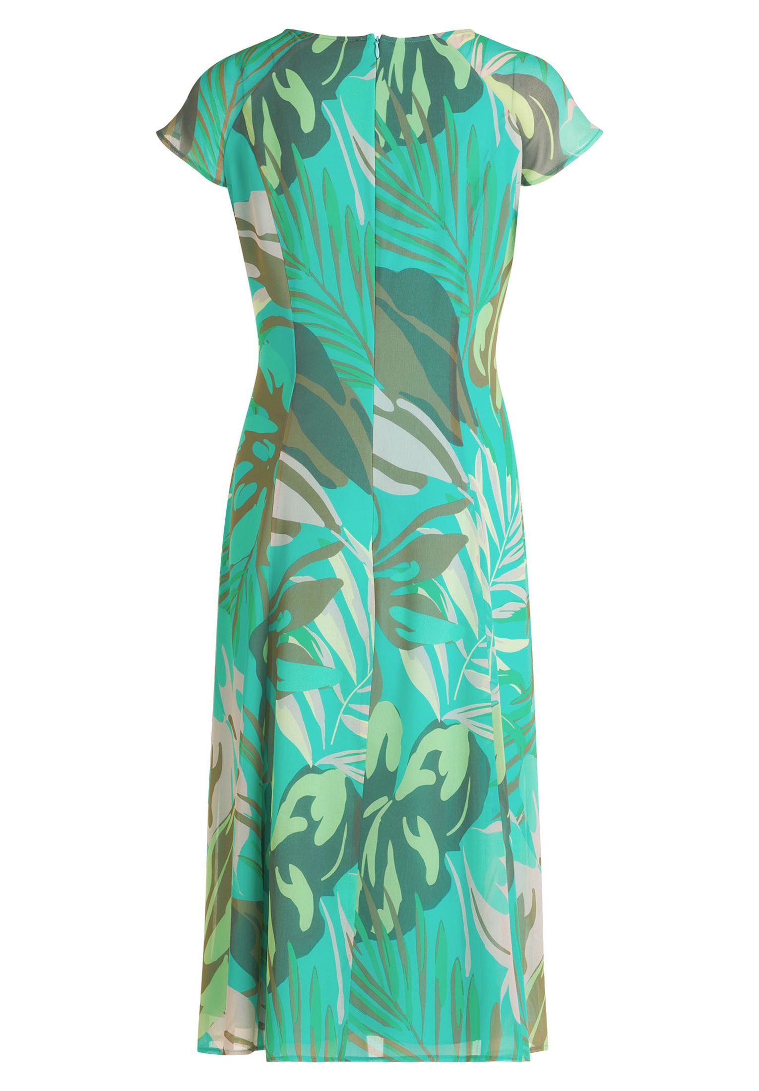 Betty Barclay Chiffonkleid »Chiffonkleid figurbetont«
