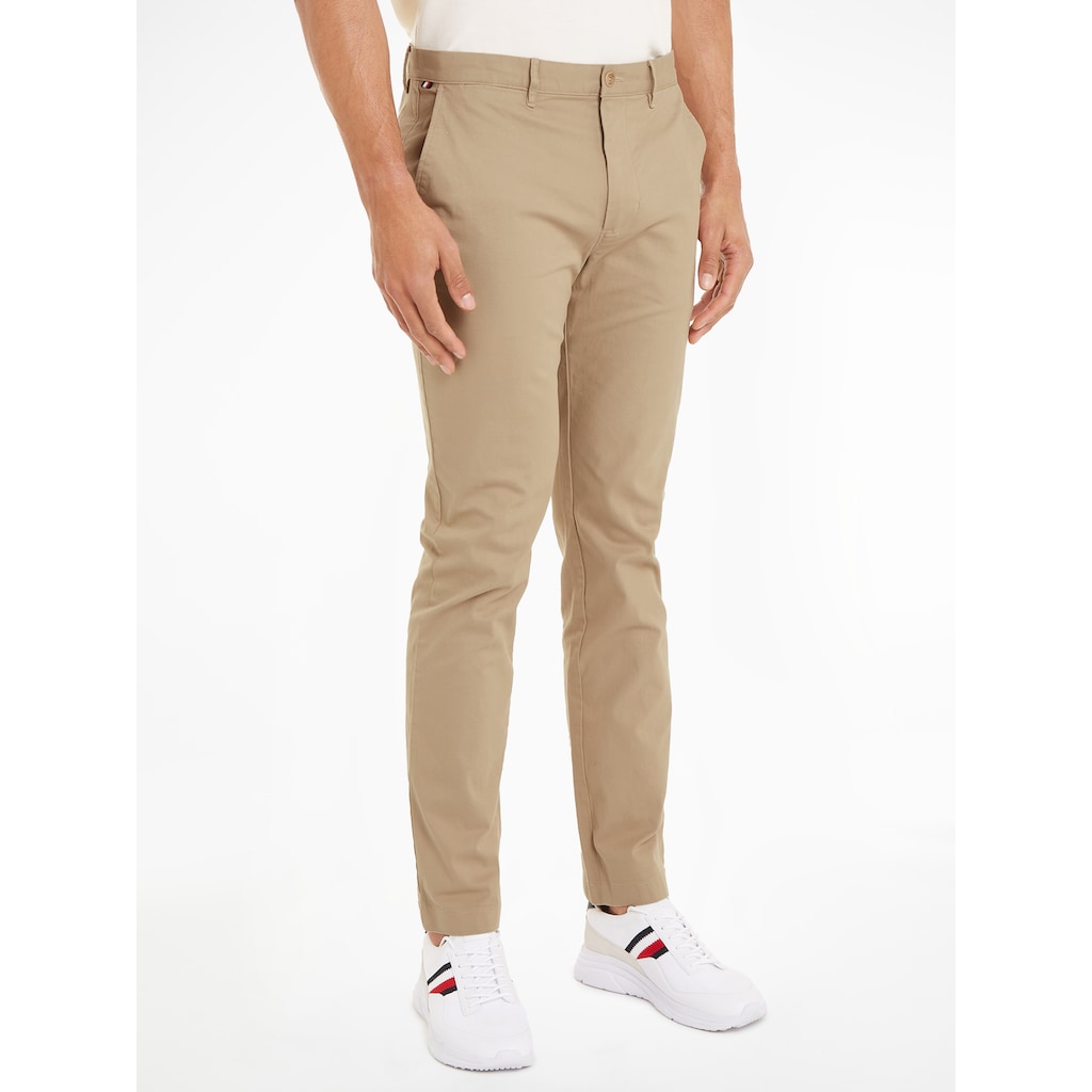 Tommy Hilfiger Chinohose »WCC DENTON CHINO ESSENTIAL TWIL«