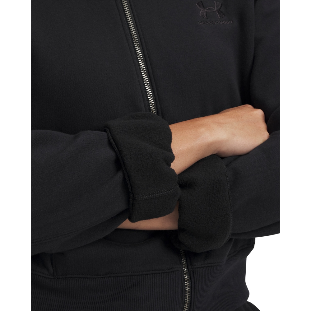 Under Armour® Kapuzensweatjacke »UA Icon Vida Flc FZ«