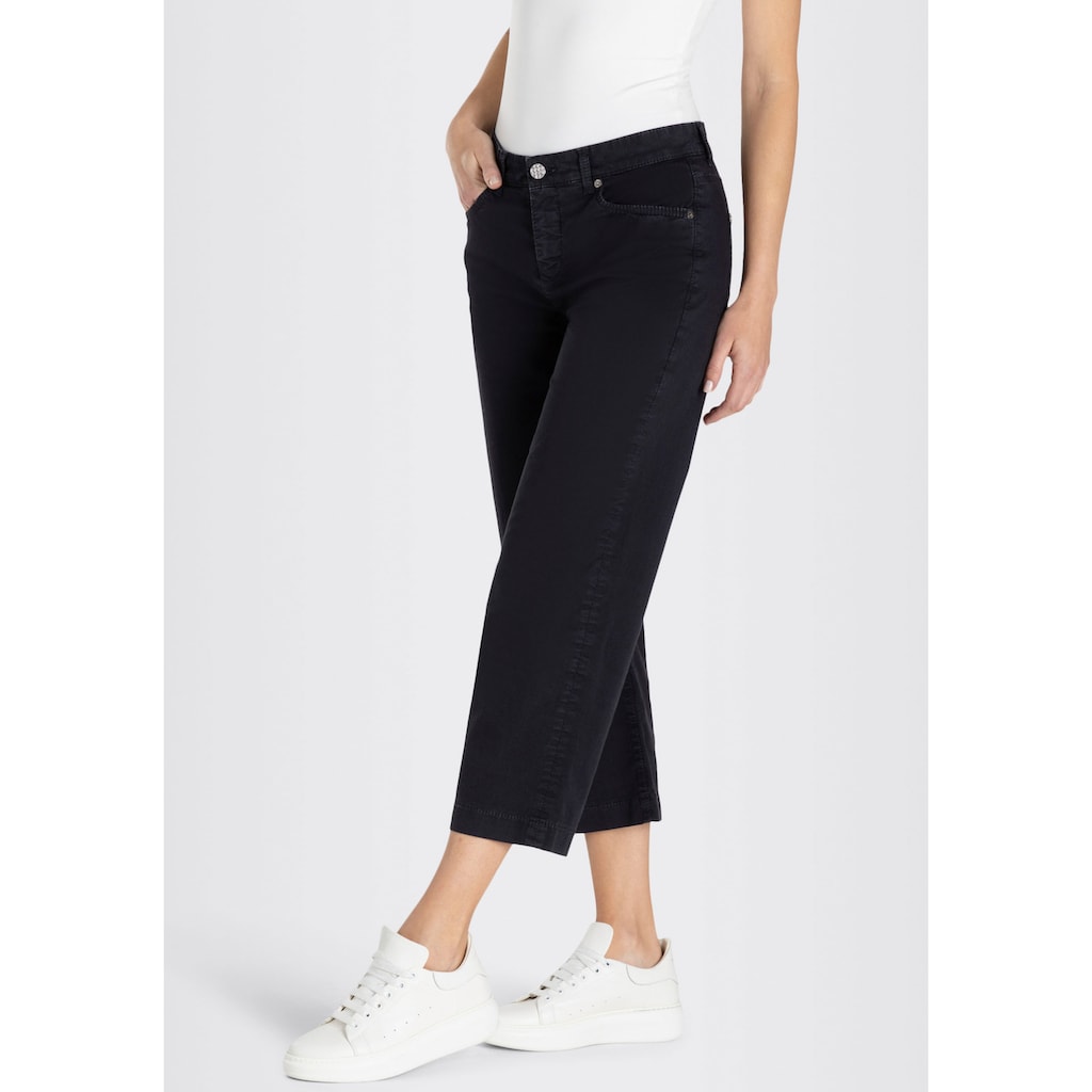 MAC Weite Jeans »Rich-Culotte«