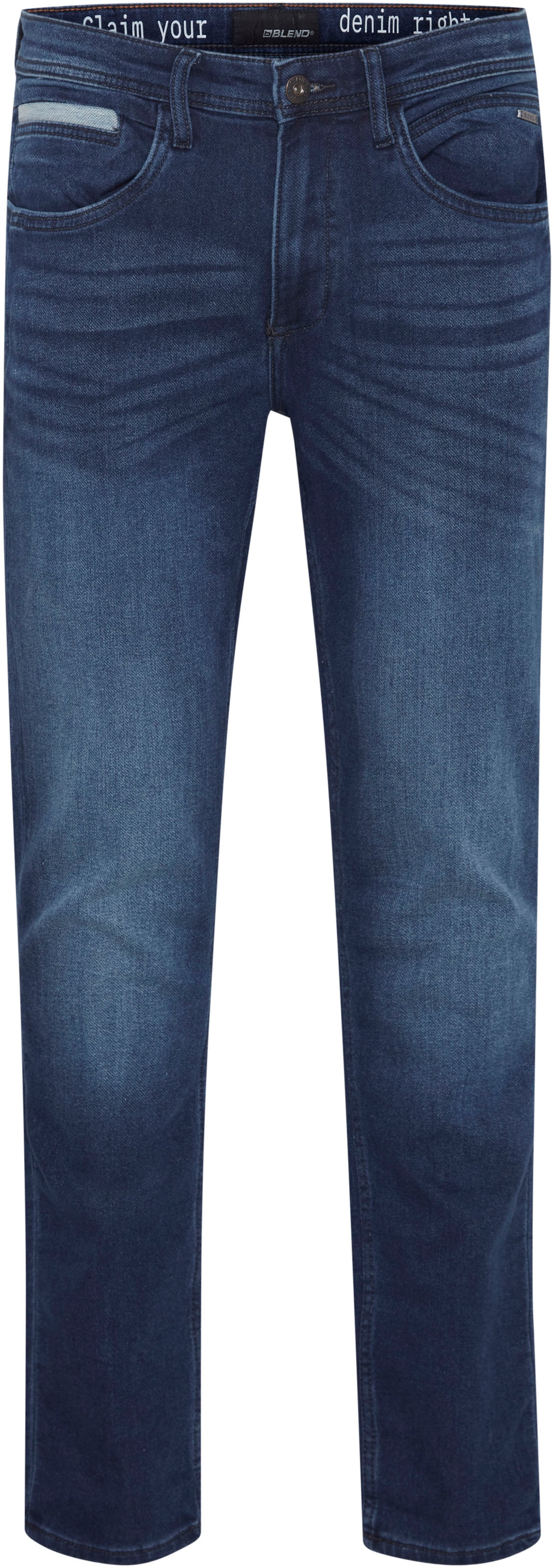 Blend 5-Pocket-Jeans »BL Jeans Twister Jogg«