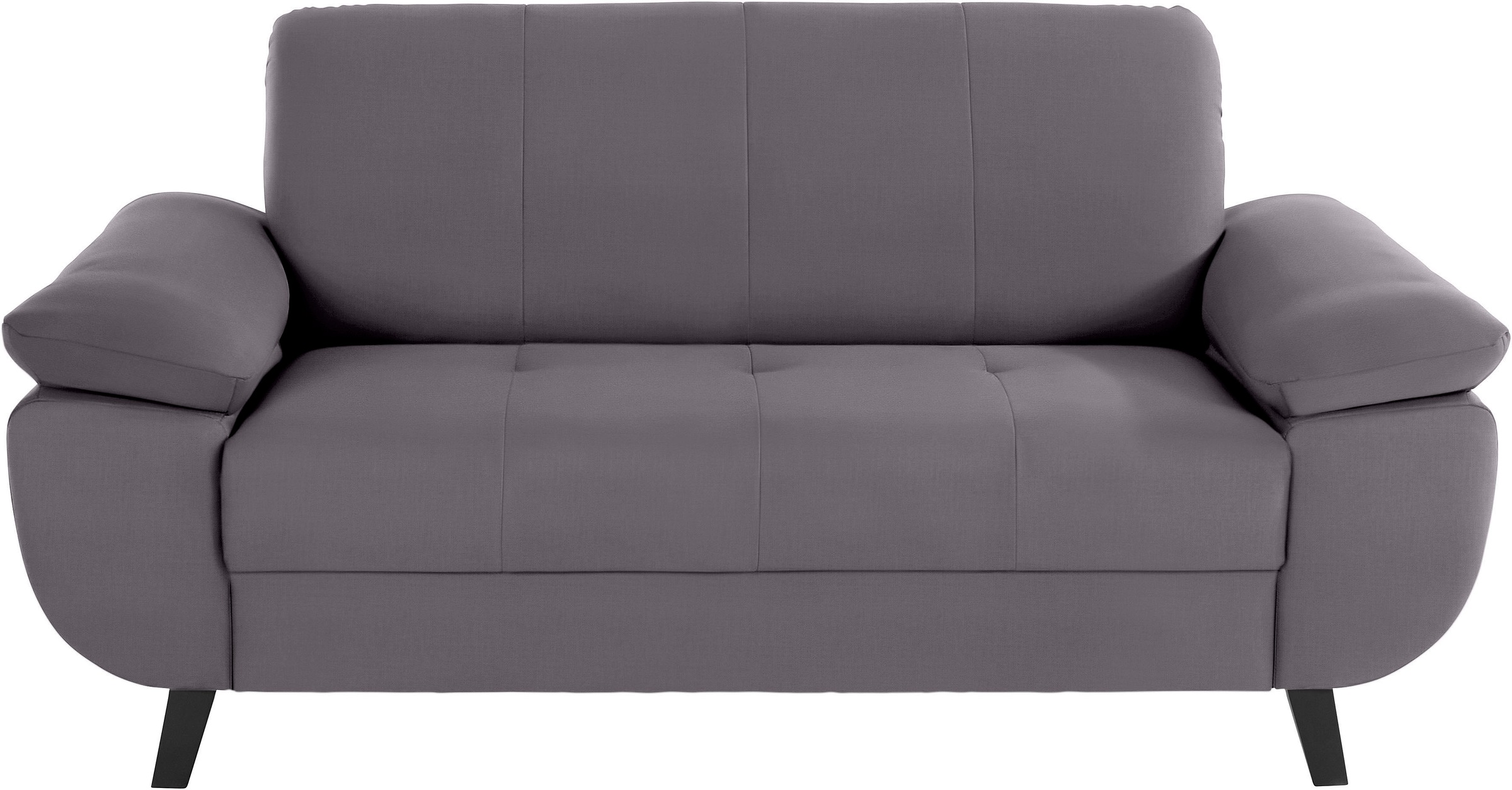TRENDMANUFAKTUR 2-Sitzer »Quadro«, weitere Typen erhältlich, mit extra breiten... kaufen