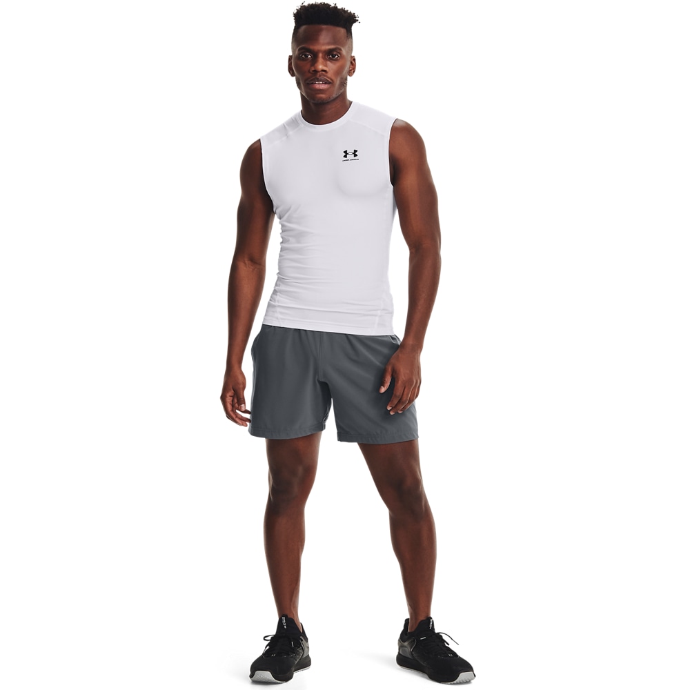 Under Armour® Trainingstop »UA HG ARMOUR COMP SL« 1 Stk. tlg.