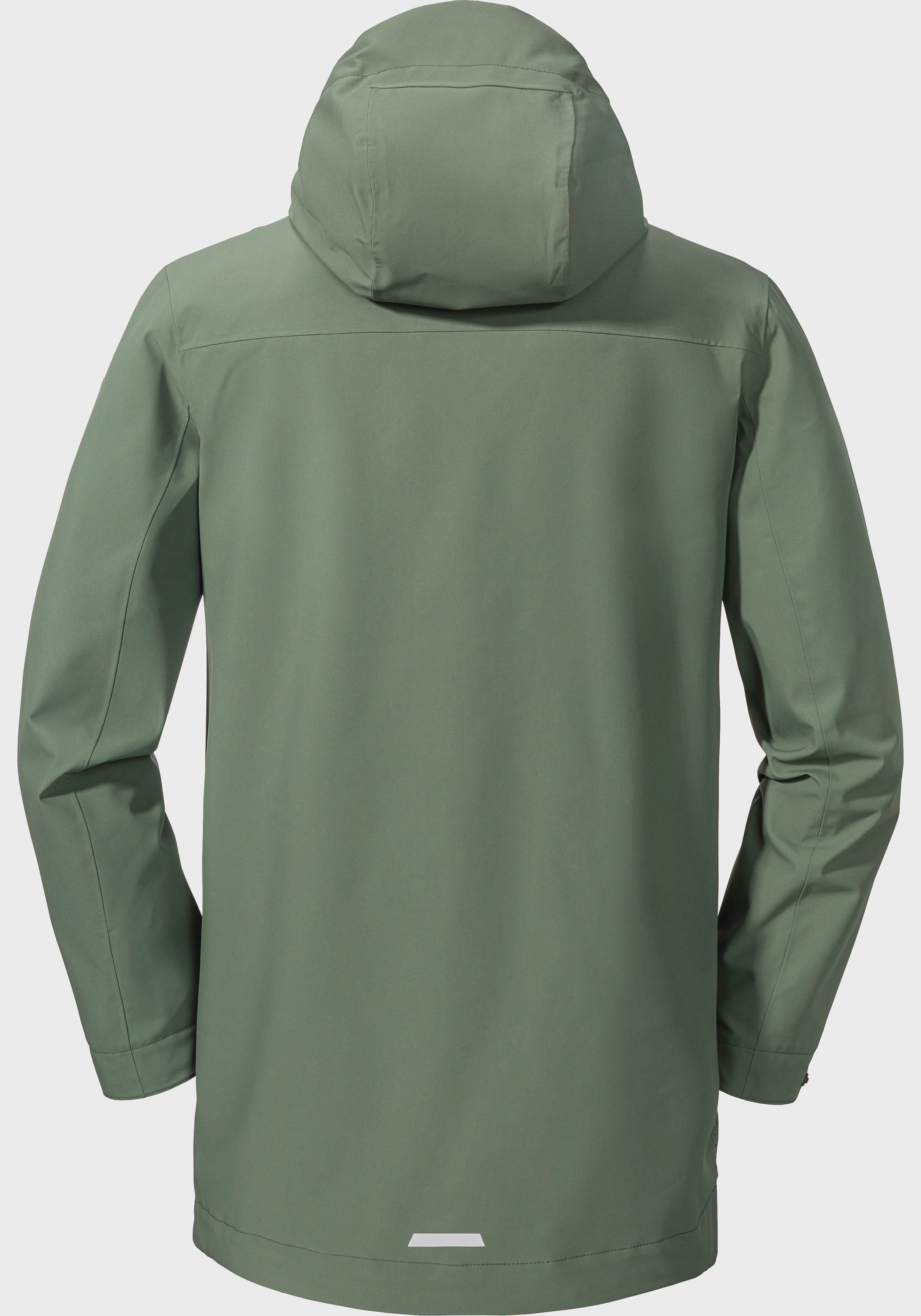 Schöffel Outdoorjacke »Jacket Geneva M«, mit Kapuze