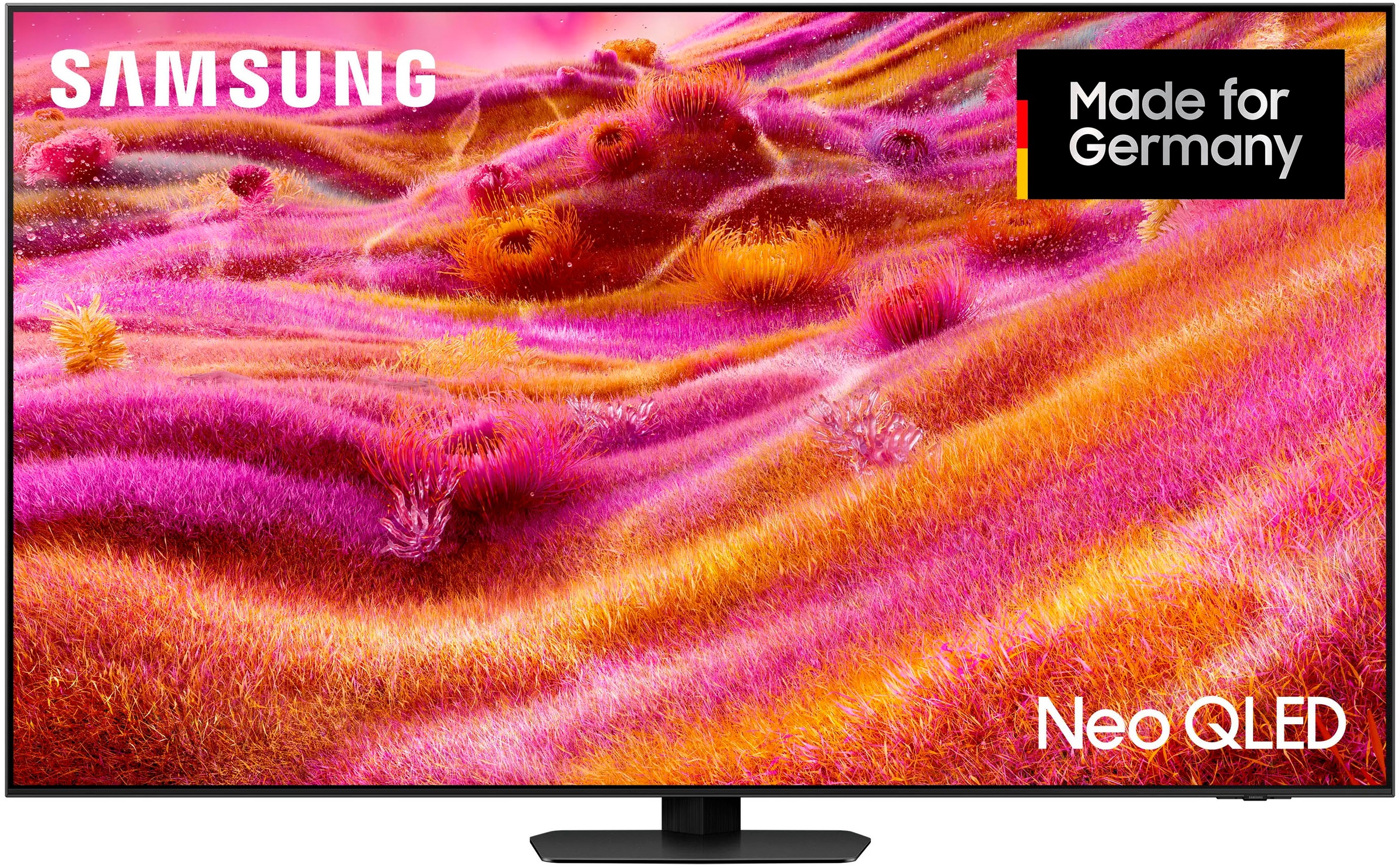 Samsung GQ75QN90FAT 190.5 cm (75") 4K Ultra HD Smart TV Wi-Fi Black
