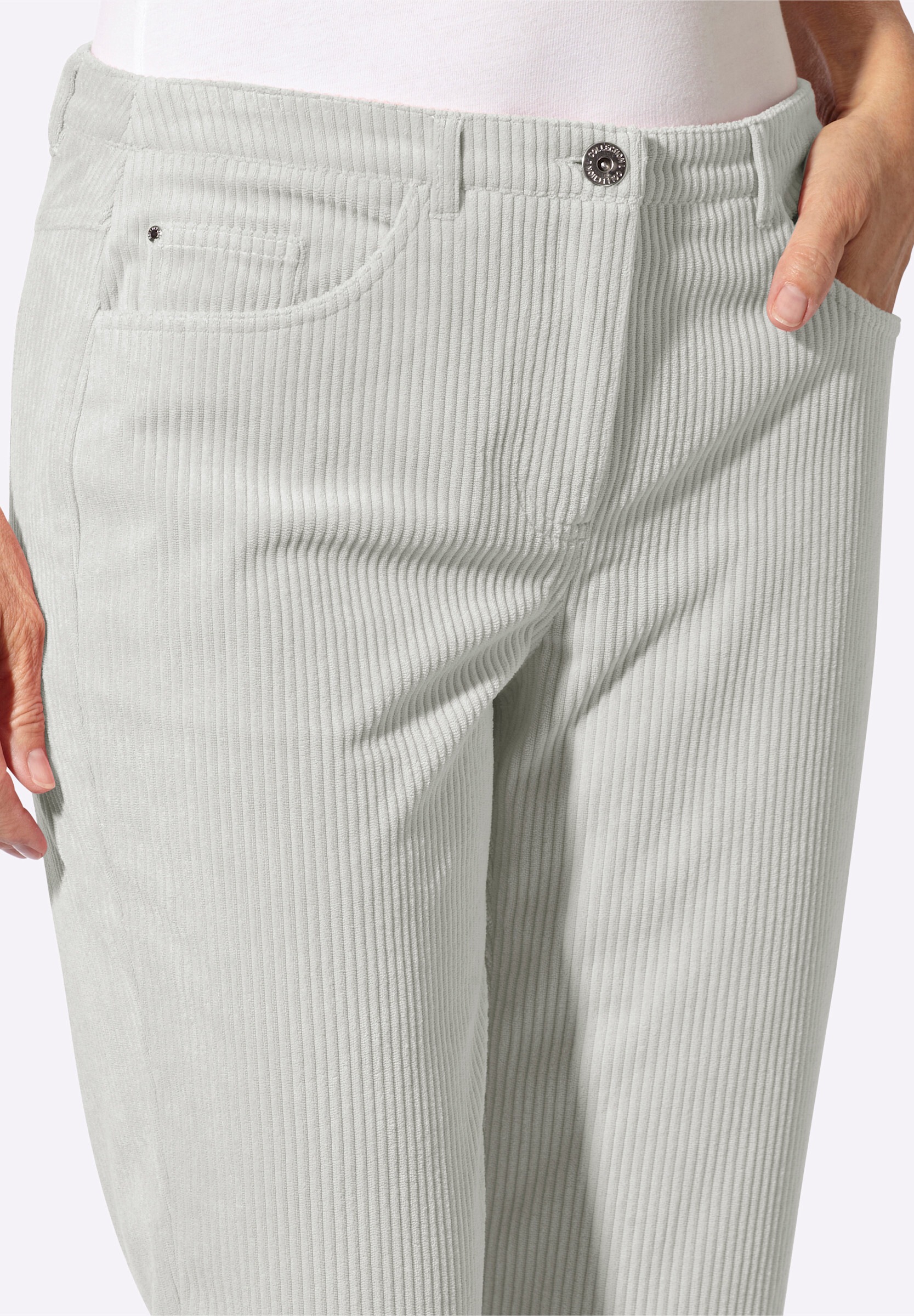 Witt 5-Pocket-Hose »Cord-Hose Cordhose in 5-Pocket-Form«