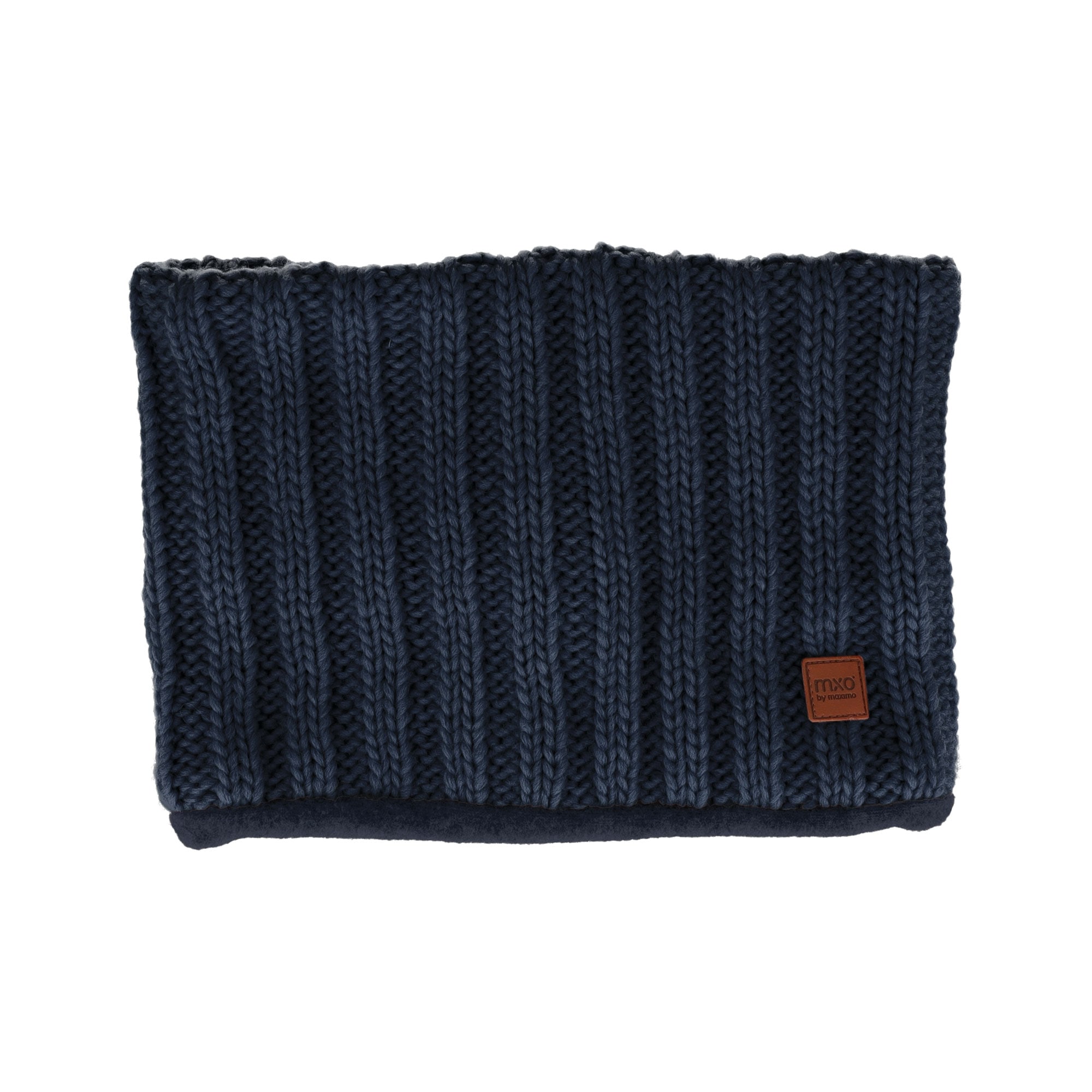 MAXIMO Loop Einheitsgröße, gefüttert, wärmend, basic, bequem Wollmix