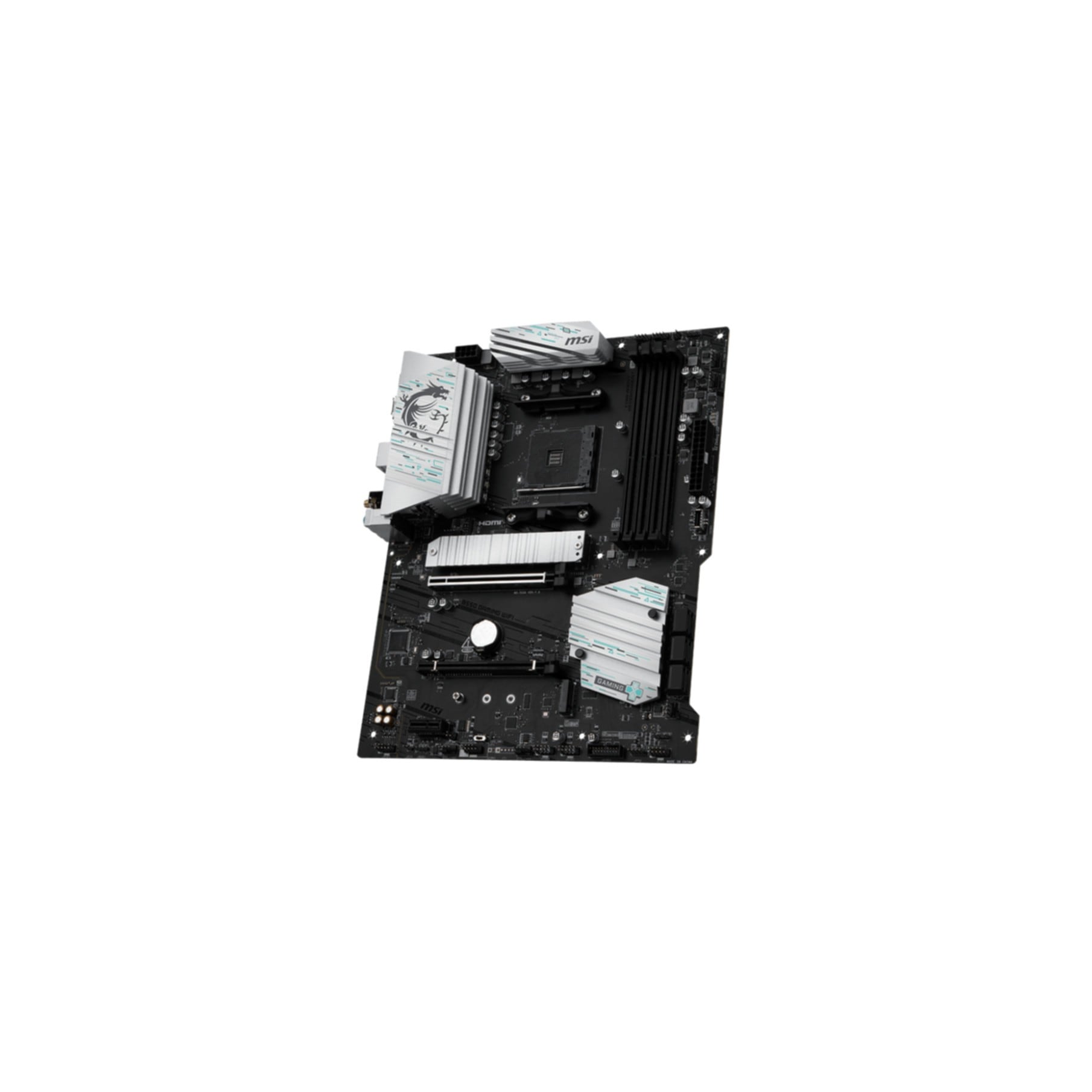 MSI Mainboard »B550 GAMING WIFI«