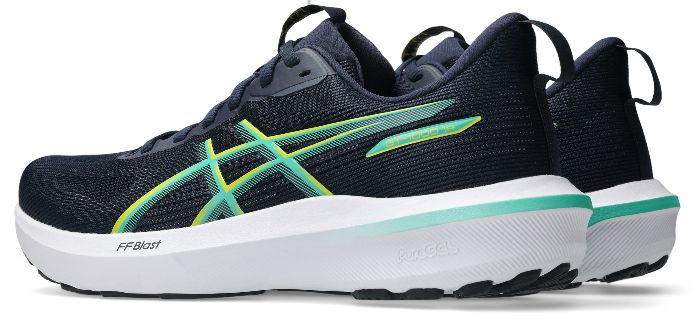 Asics Laufschuh »GT-1000 14«  für mehr Stabilität