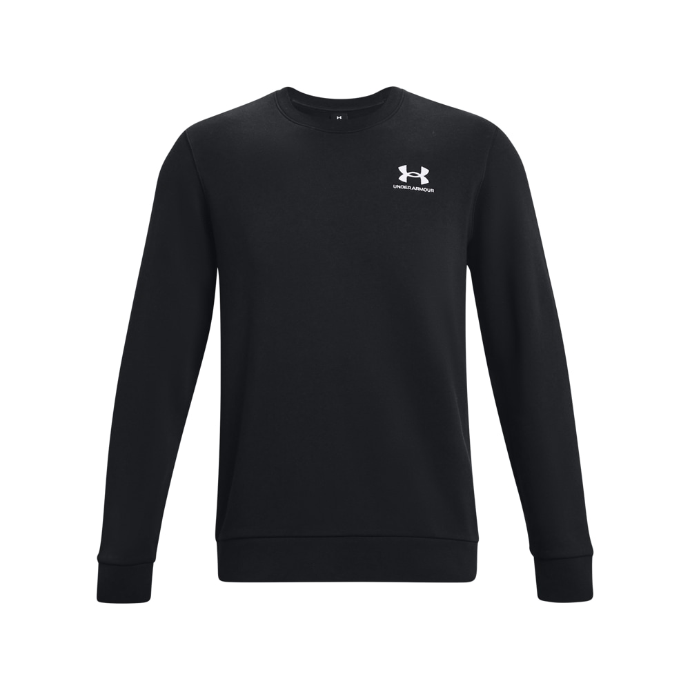 Under Armour® Sweatshirt »UA ICON FLEECE CREW«, aus Baumwolle und Polyester, sportlicher Stil

