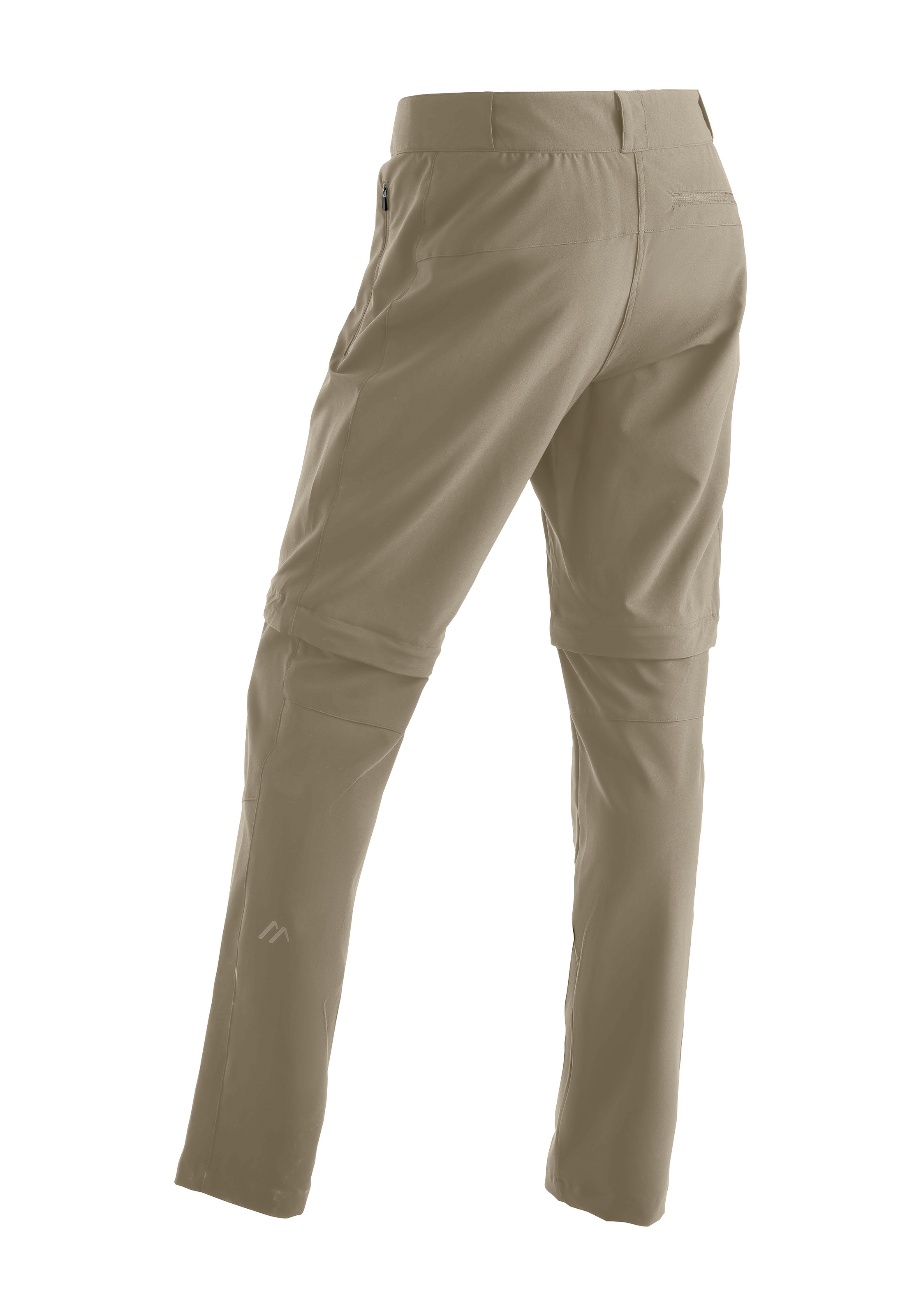 Maier Sports Funktionshose »Latit Zip W«, Damen Wanderhose, zipp-off Outdoor-Hose, 4 Taschen, Regular Fit
