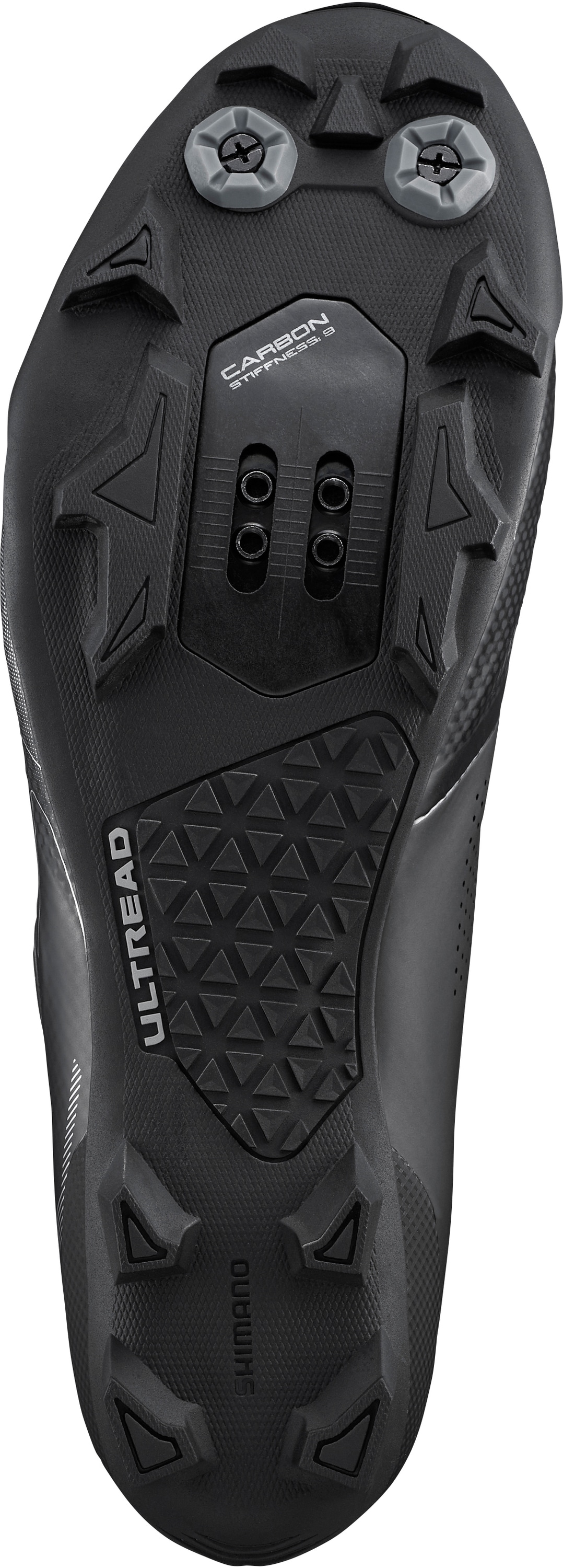 Shimano Fahrradschuh »MTB- Fahrradschuhe XC702, schwarz«