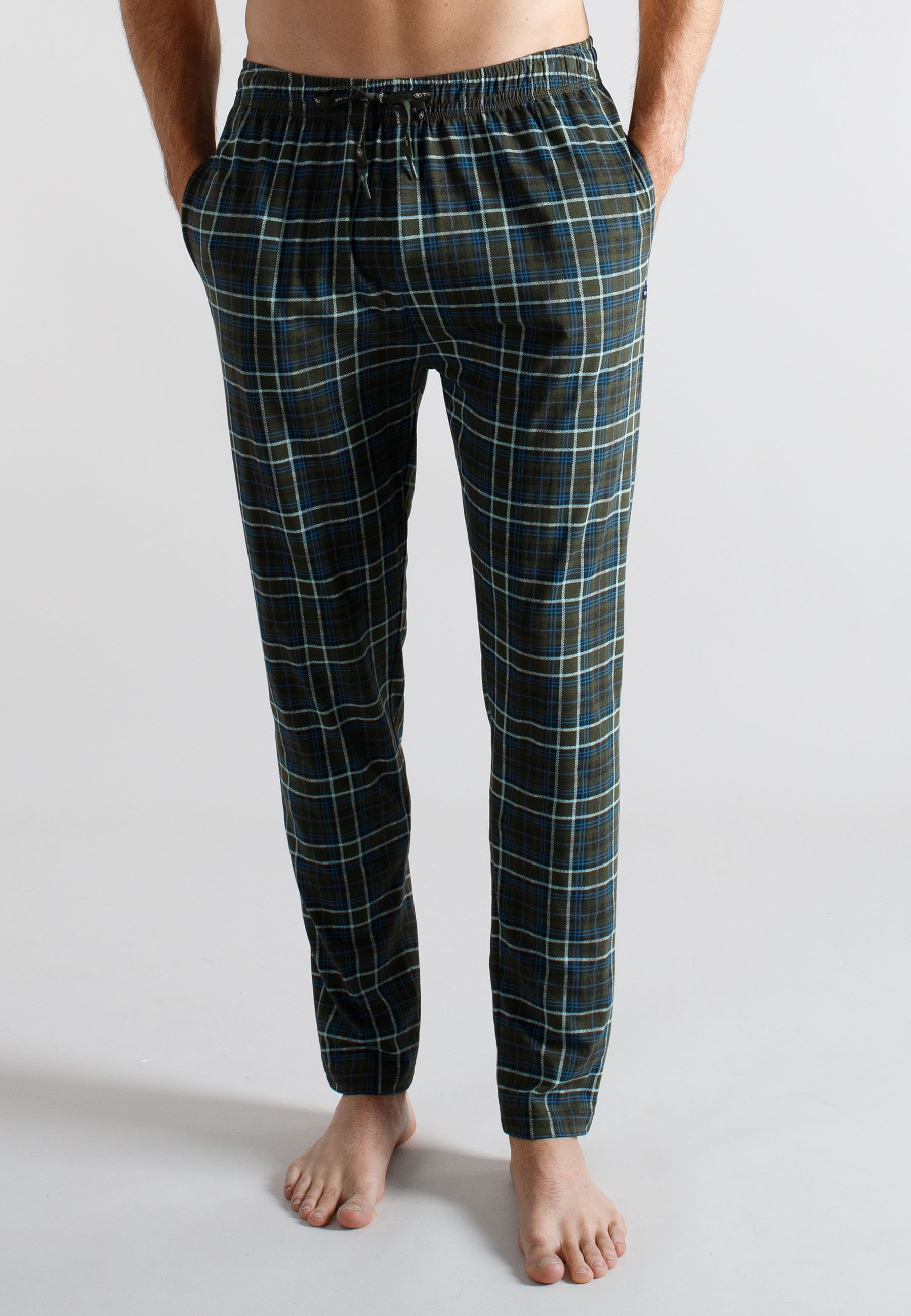 TOM TAILOR Pyjamahose