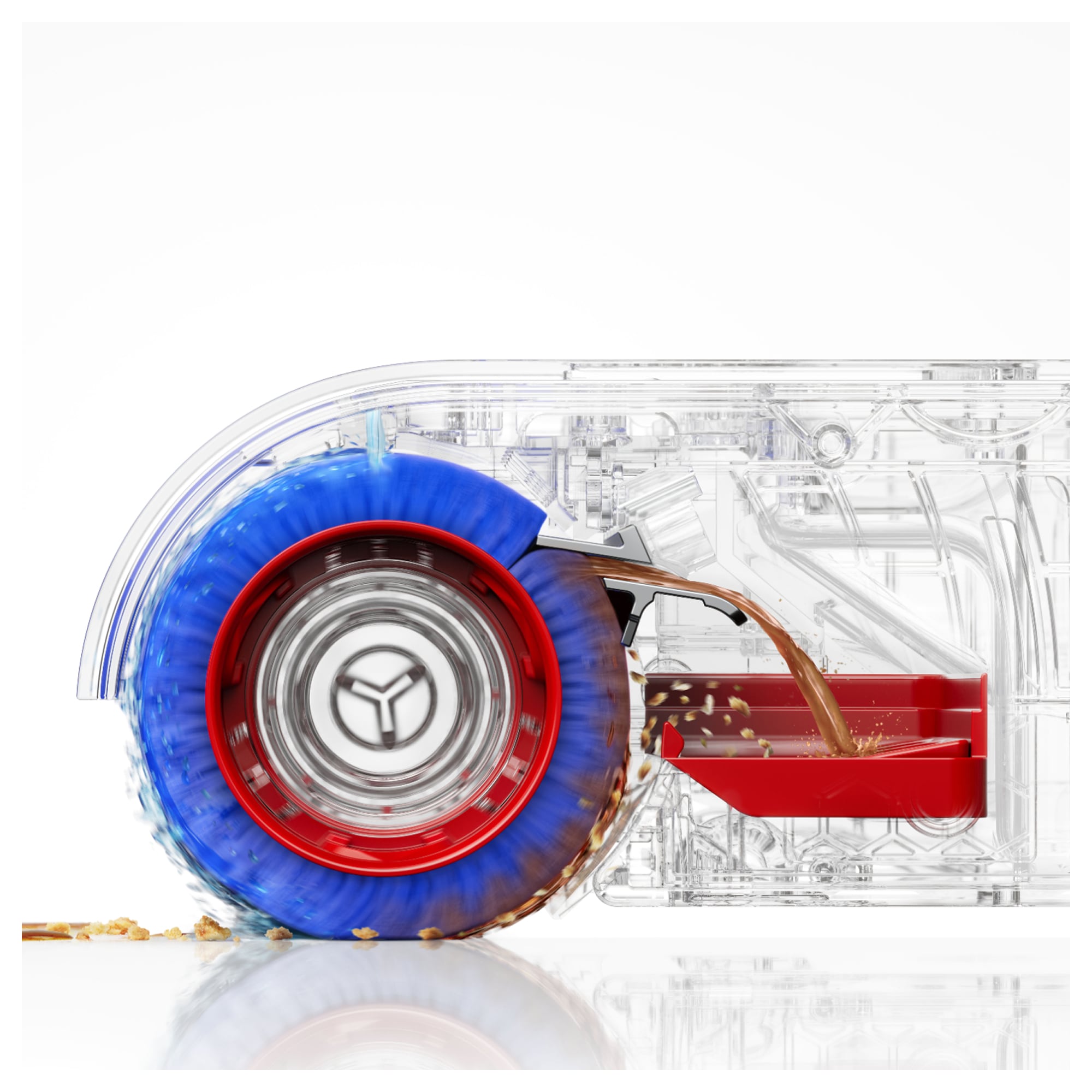 DYSON Nass-Trocken-Sauger »Clean+Wash Hygiene, Nass- und Trockenreiniger«