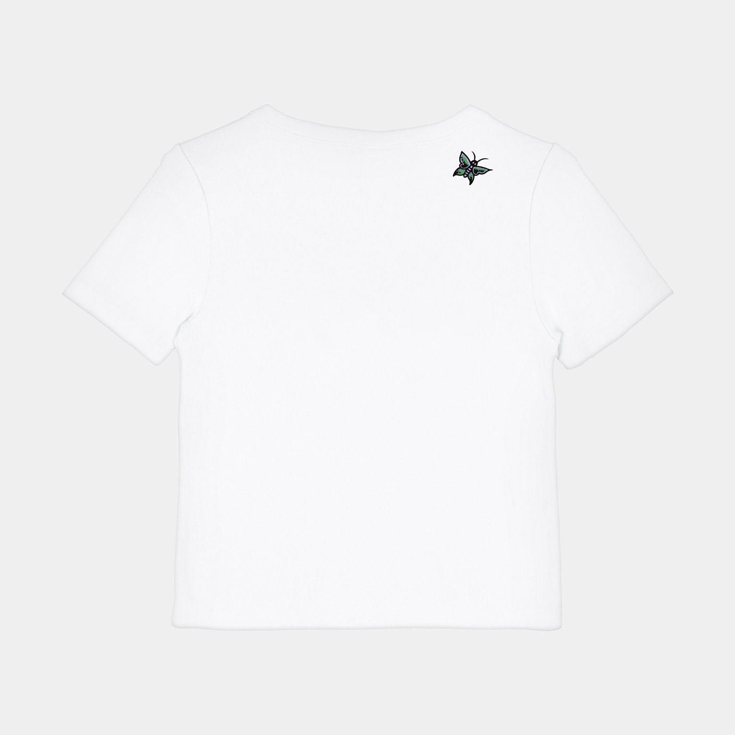 Santa Cruz T-Shirt »FLUTTER FLASH T-SHIRT« 1 Stk.