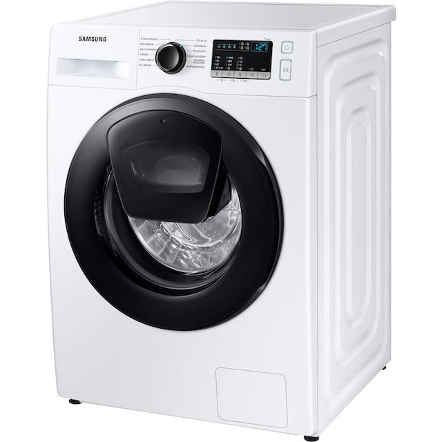 Samsung Waschmaschine »WW8ET4543AE«, WW4500T, WW8ET4543AE, 8 kg, 1400 U/min,  AddWash™ mit 3 Jahren XXL Garantie