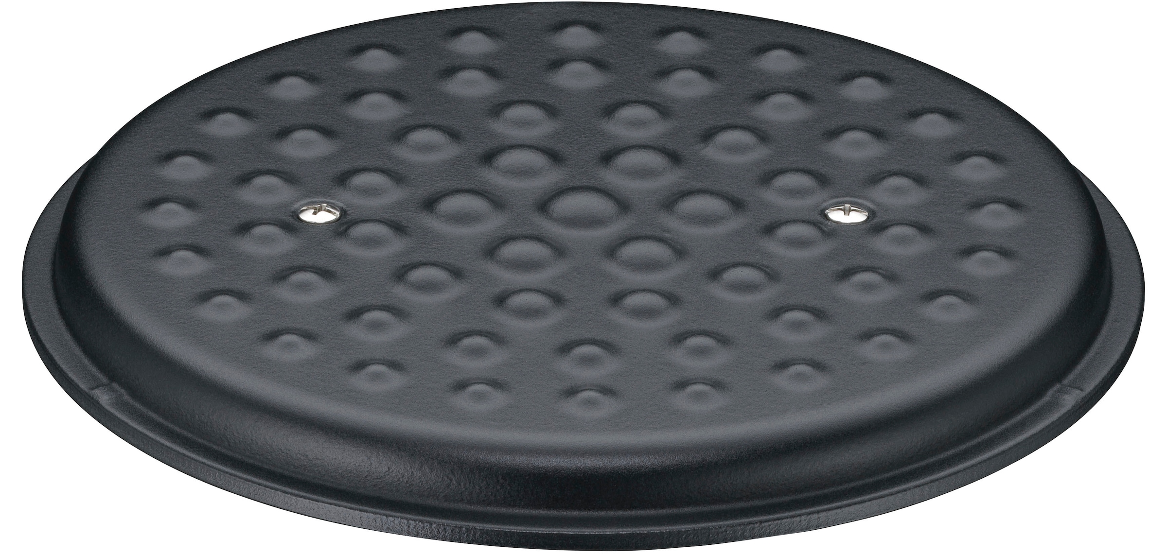 WMF Bräter »Flavour, Ø 24 cm«, Gusseisen, 5,2 Liter, Gusseisen-Kochgeschirr, Deckel mit Kondensationsnoppen
