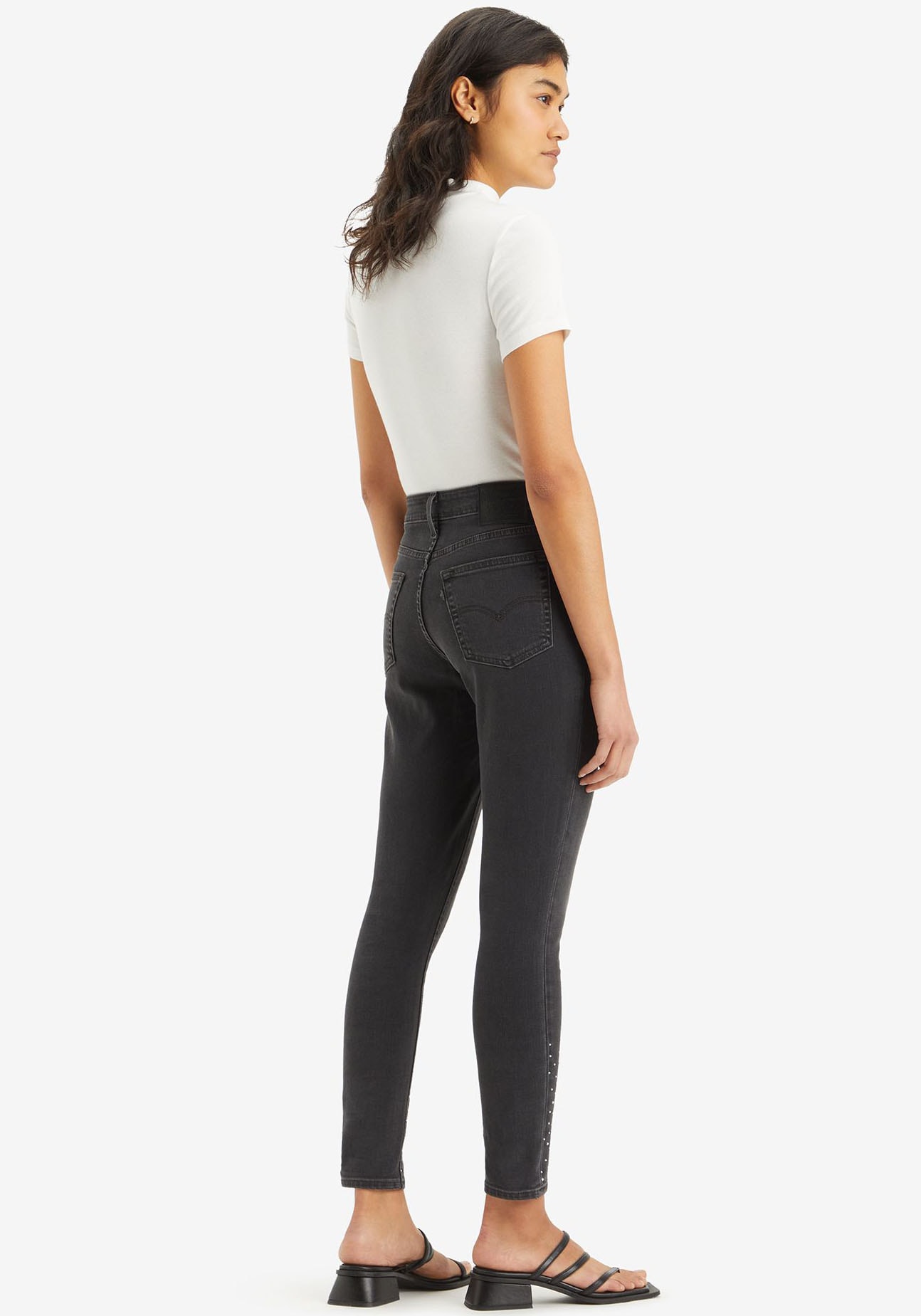 Levi's® 7/8-Jeans »721 HIGH RISE SKINNY«