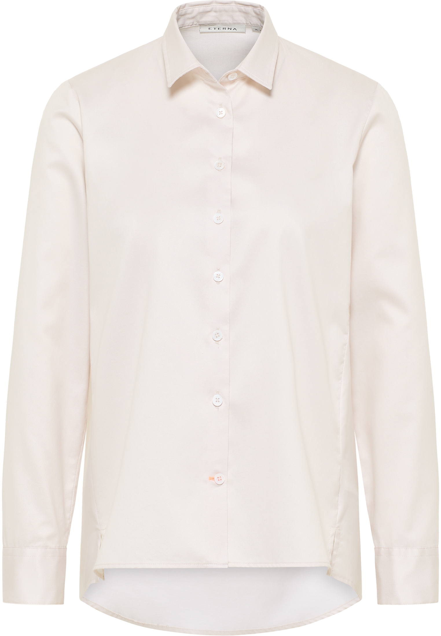 Eterna Hemdbluse »LOOSE FIT«, EASY IRON (bügelleicht)