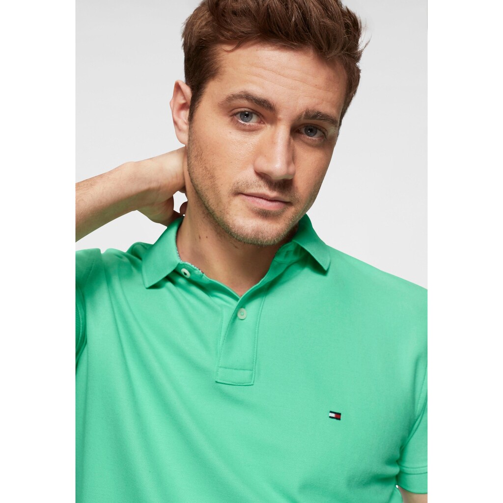 Tommy Hilfiger Poloshirt »HILFIGER REGULAR POLO«