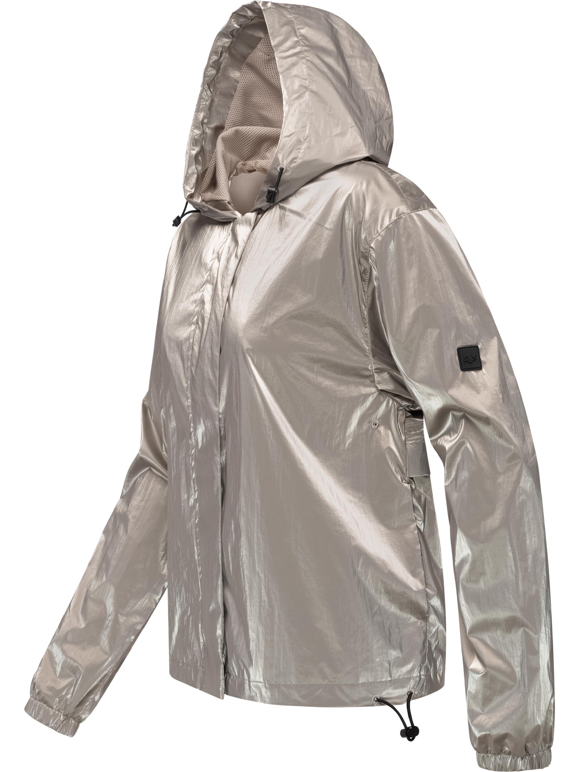 Ragwear Blouson »Übergangsjacke Cezanna Shine«