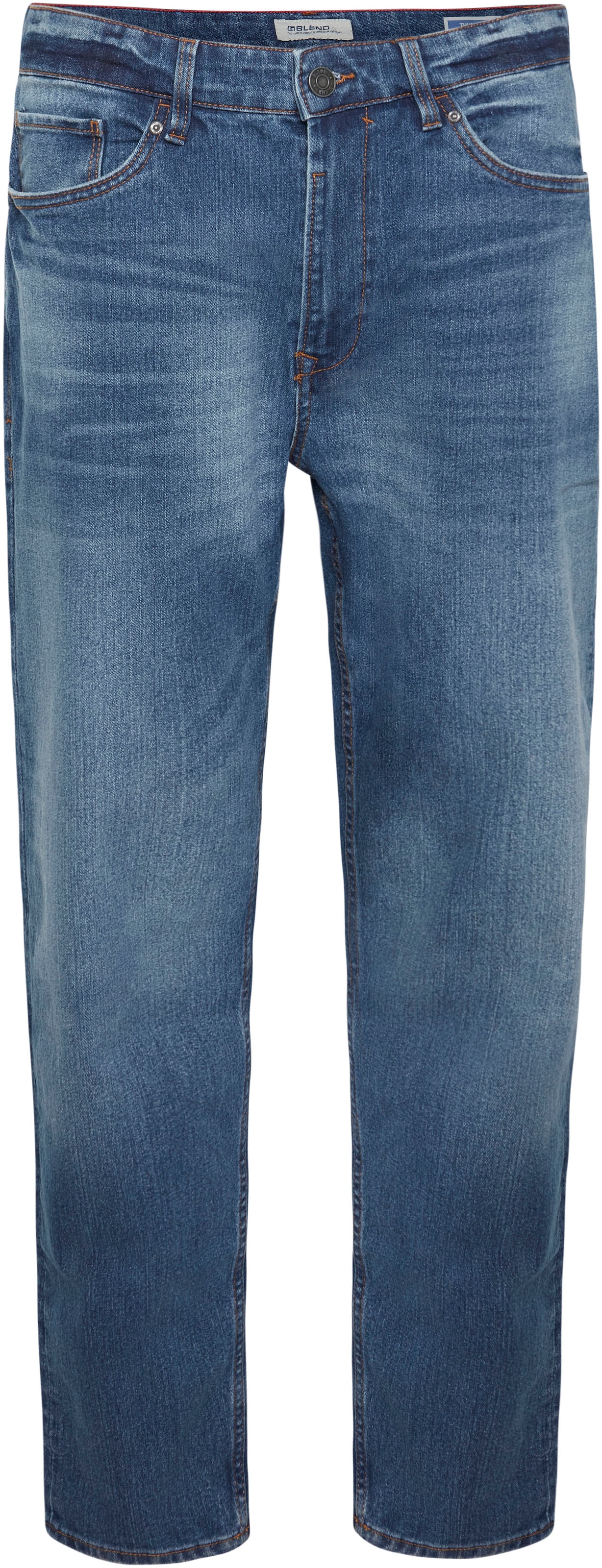 Blend Relax-fit-Jeans »Thunder Relaxed fit - NOOS«