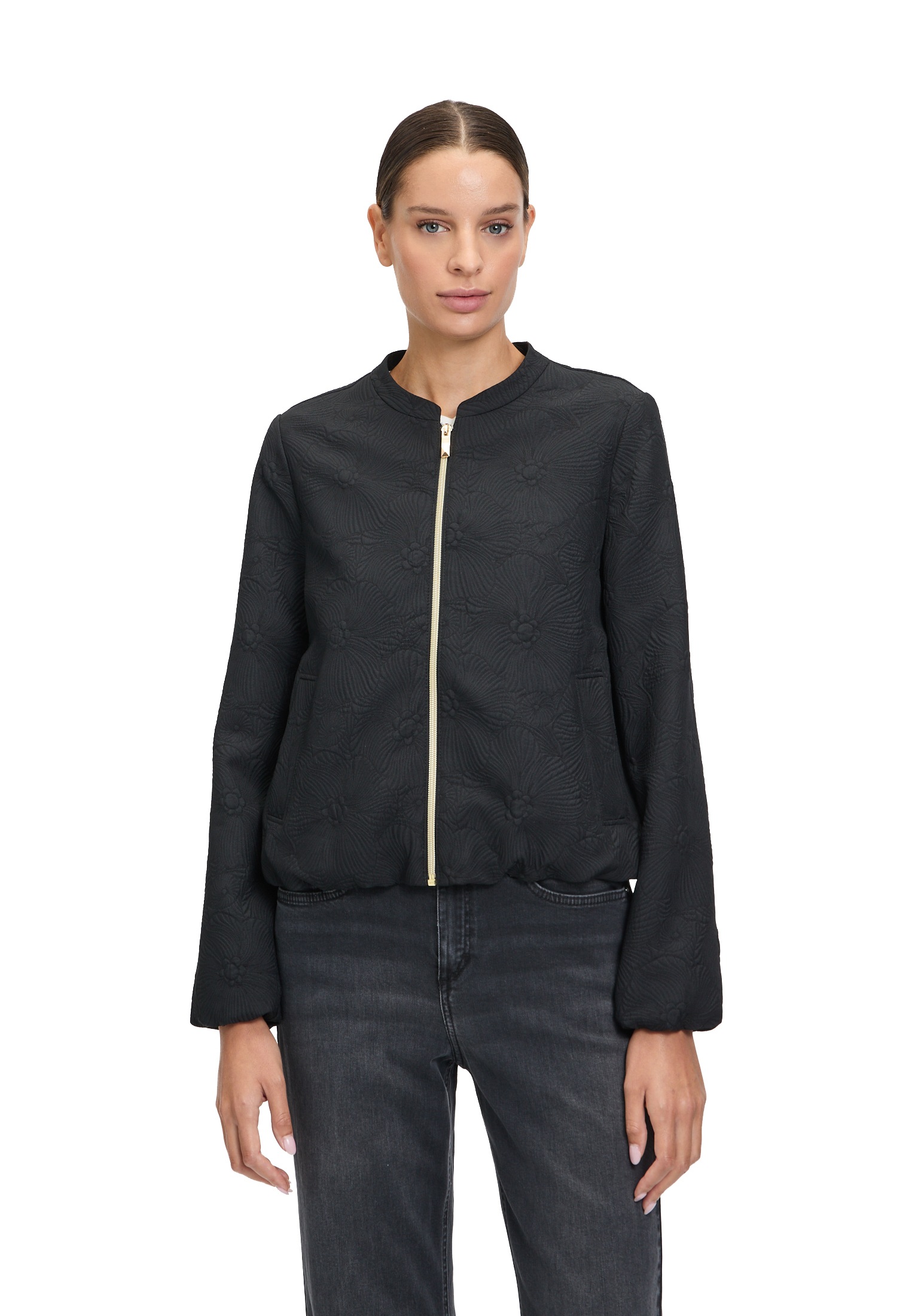Cartoon Jackenblazer »Blouson mit Eingrifftaschen«