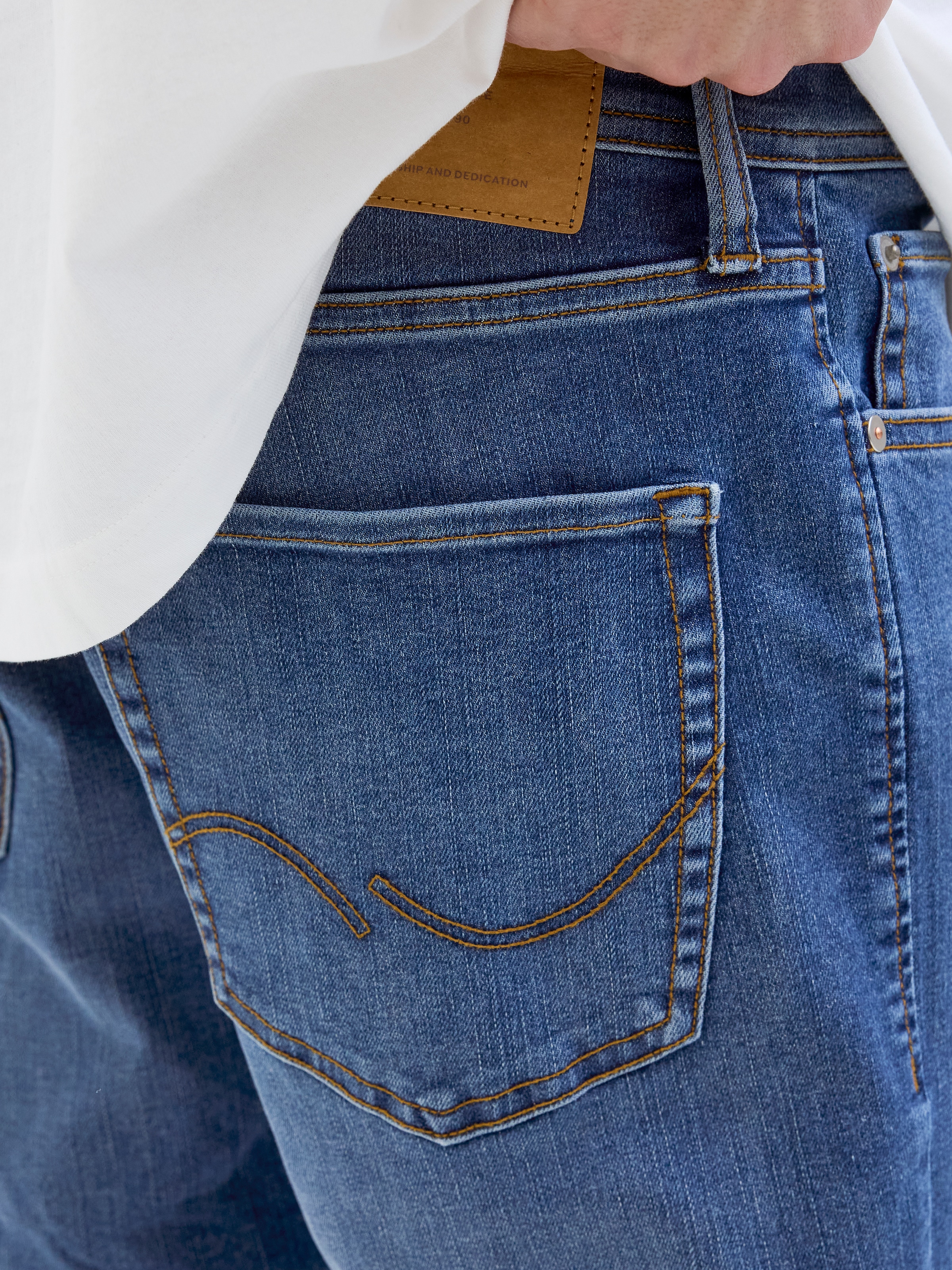 Jack & Jones Shorts »JJIRICK JJORIGINAL SHORTS SQ 330«