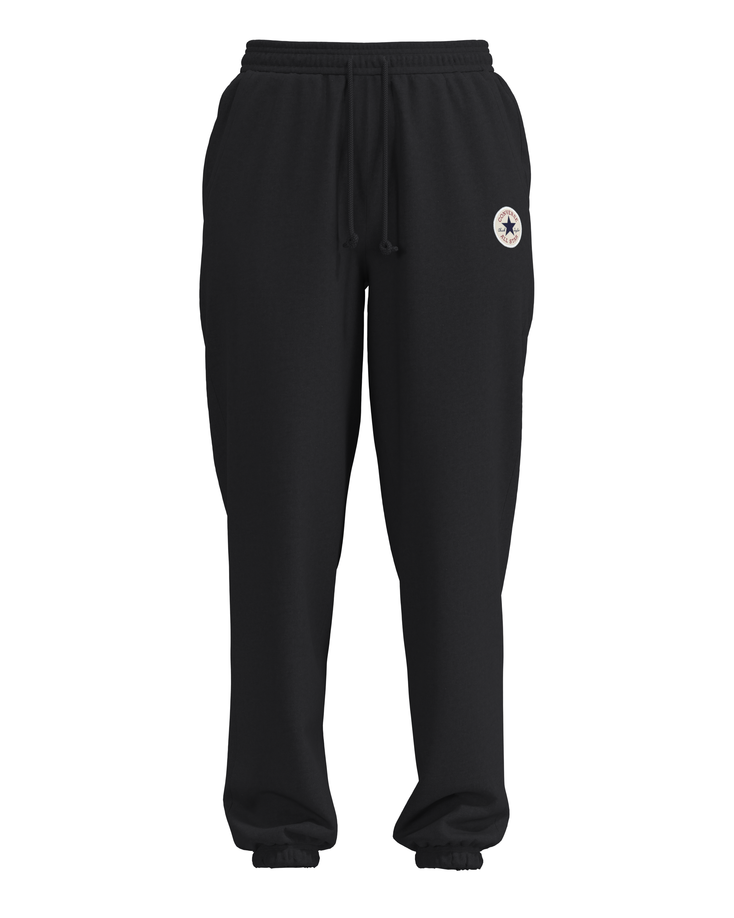 Converse Jogginghose »CHUCK PATCH JOGGER«  für Erwachsene, aus Baumwolle und Polyester, sportlicher Stil