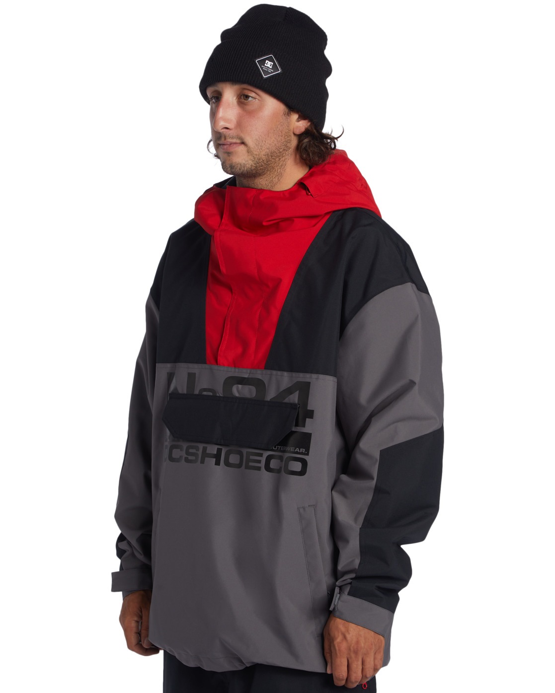 DC Shoes Snowboardjacke »DC 4/3mm Anorak«