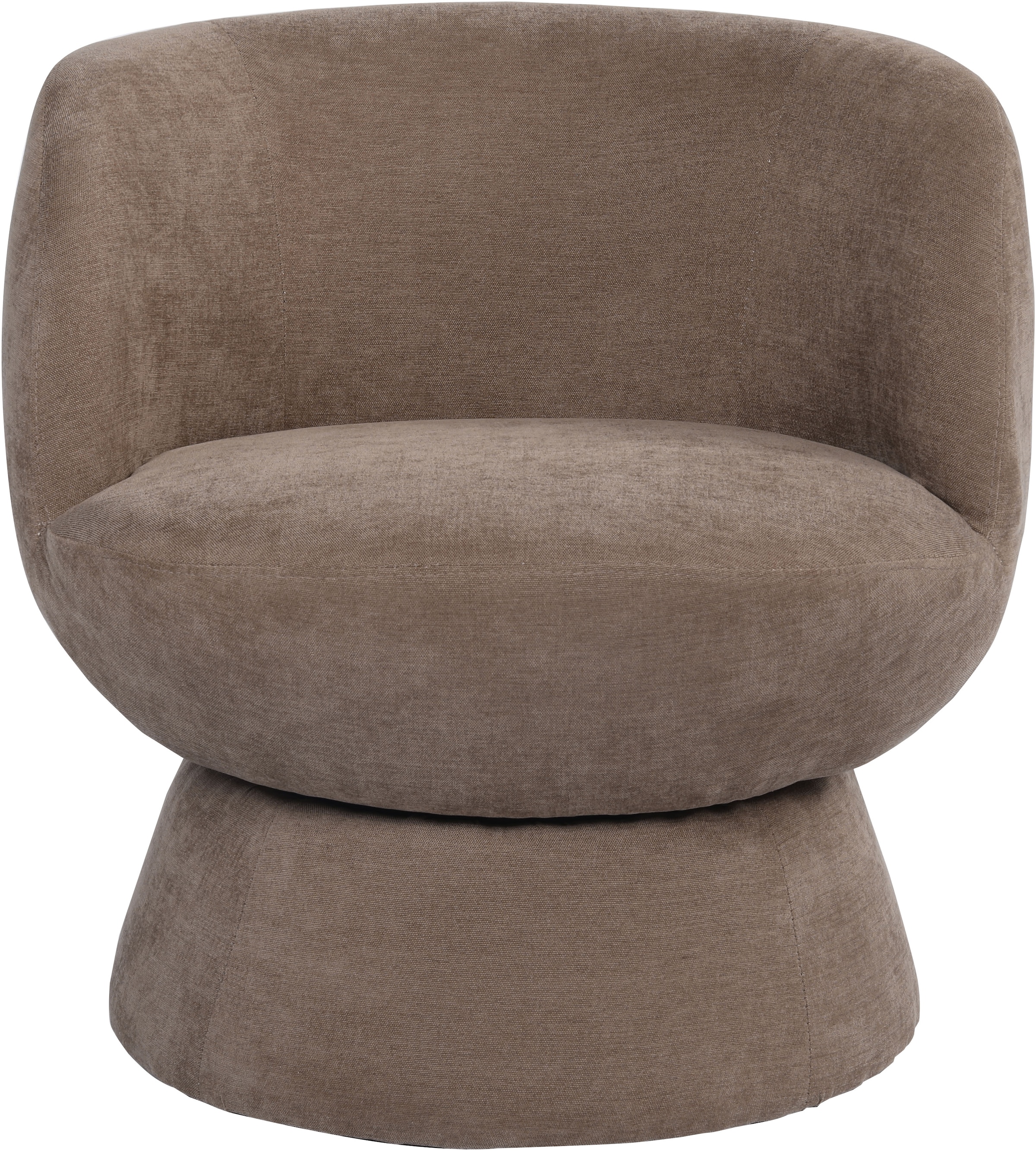 OTTO home Drehsessel »ZAZZA Lese-Sessel, TV-Sessel, Loungesessel« 360° drehbar, feiner Struktur-Bezug