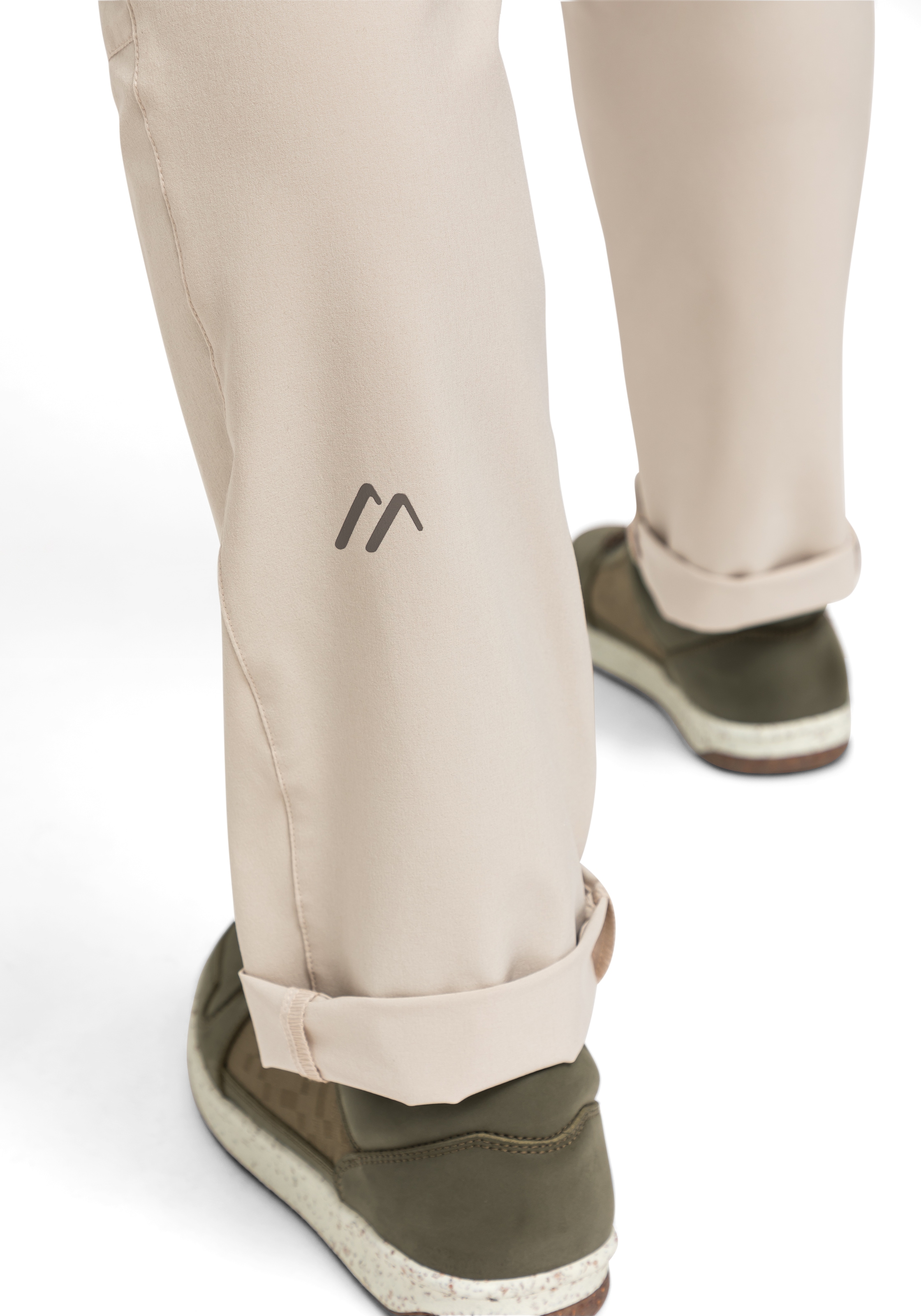Maier Sports Outdoorhose »Latit Slim Vario W«, Damen Wanderhose, lange Outdoor-Hose, Trekkinghose slim