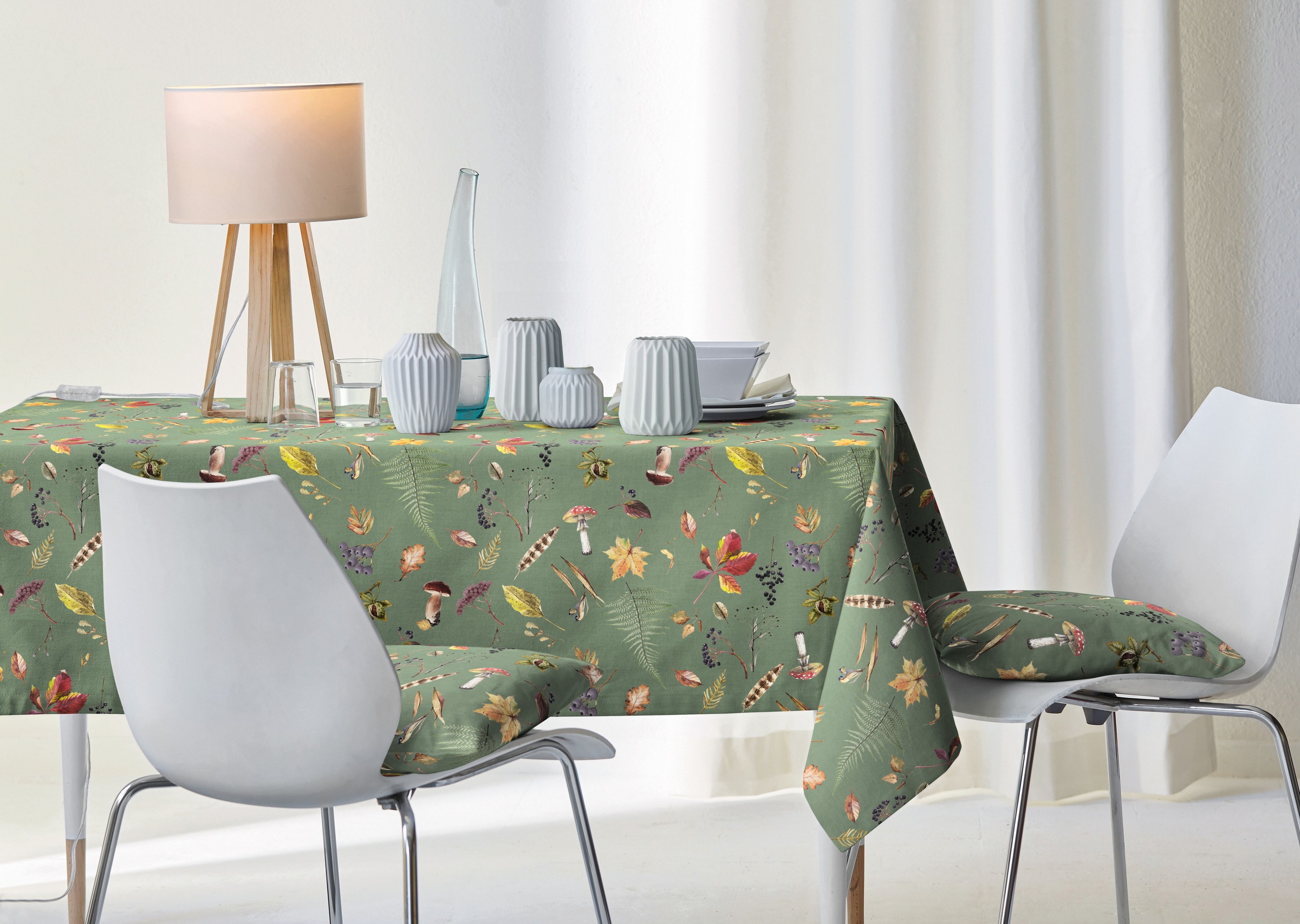 APELT Tischdecke »5450«, (1 St.)