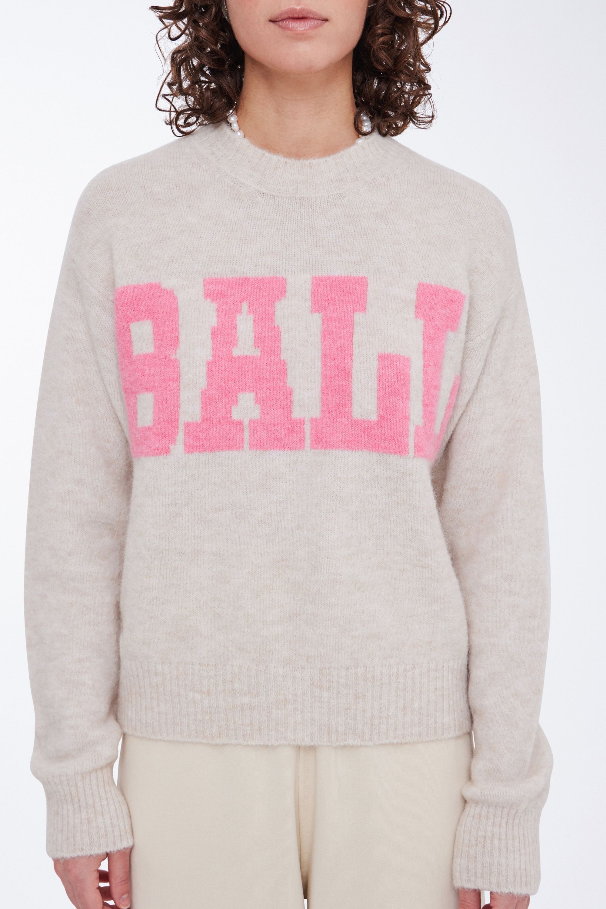 BALL Strickpullover »Strickpullover BASTACY PULLOVER«