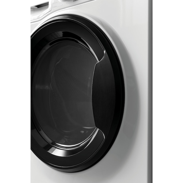 BAUKNECHT Waschmaschine »WM PURE 9A«, WM PURE 9A, 9 kg, 1400 U/min mit 3  Jahren XXL Garantie