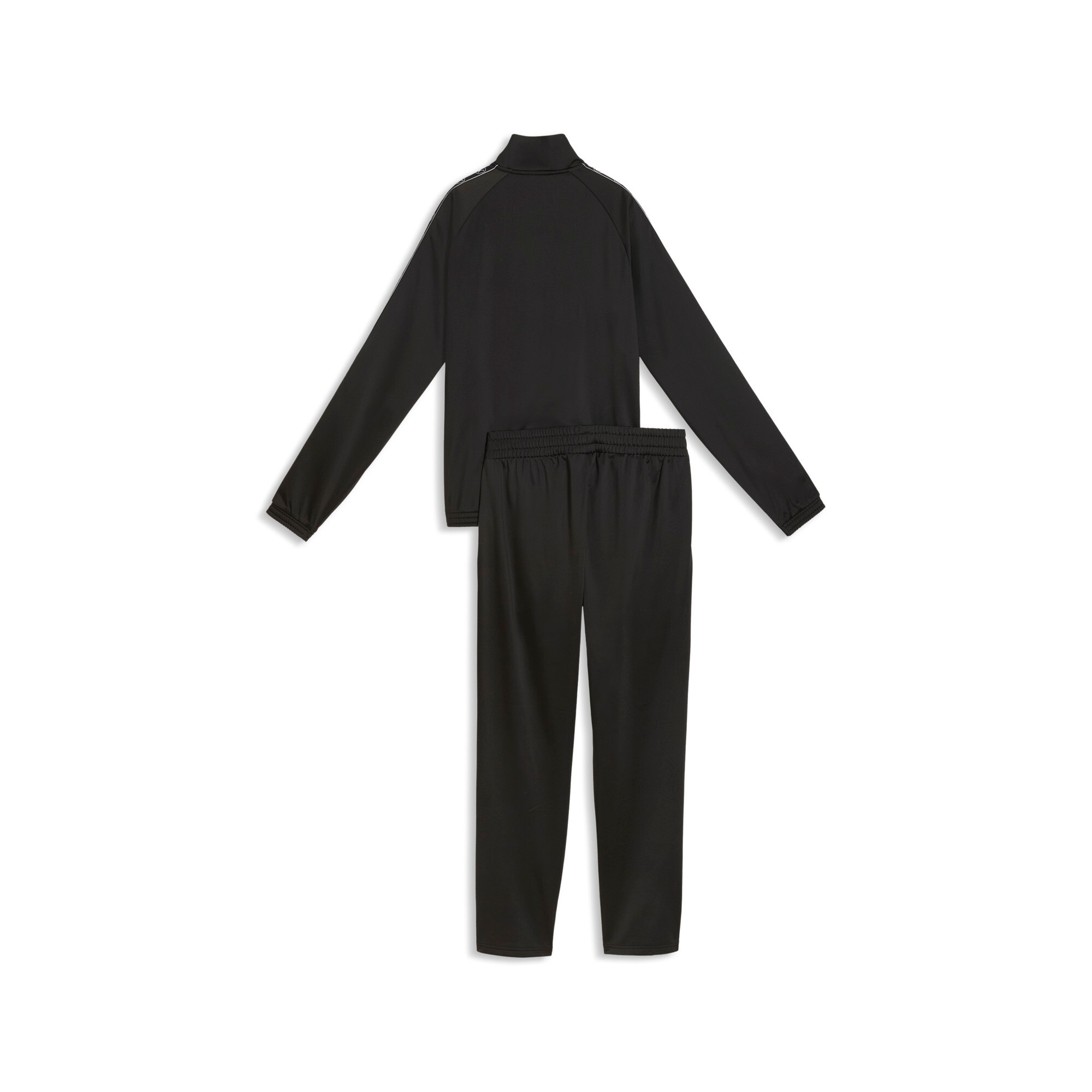 PUMA Trainingsanzug »POLY STANDARD SUIT OP« 2 ohne Kapuze