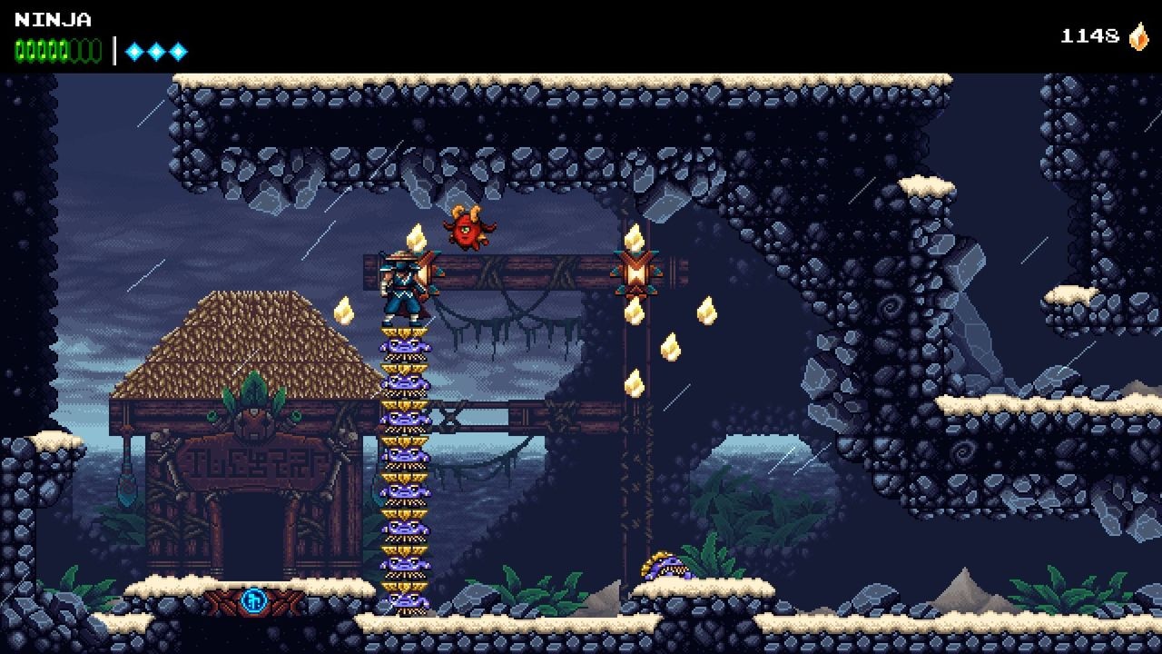 Devolver Digital Spielesoftware »The Messenger« PlayStation 5