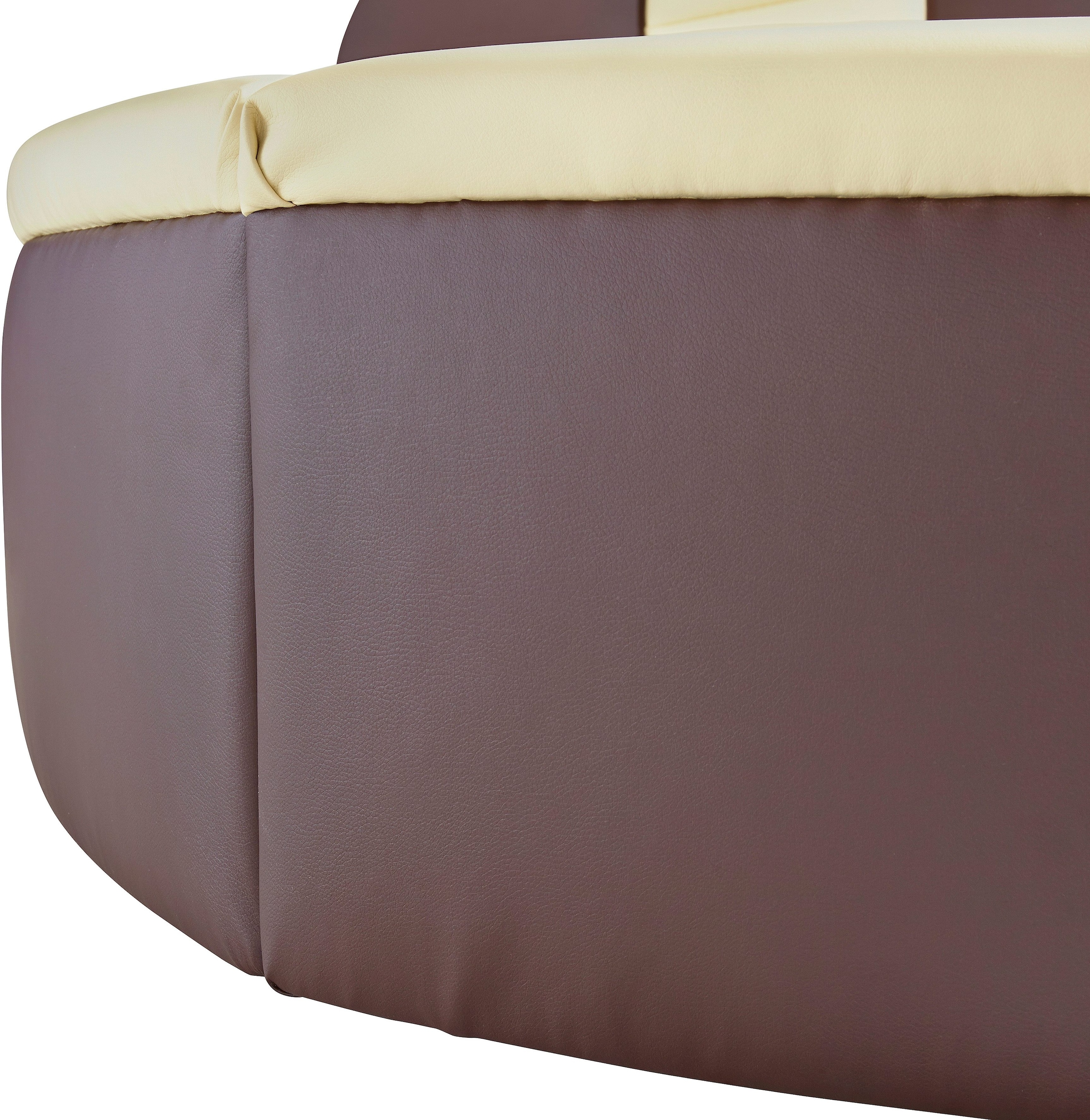 Westfalia Schlafkomfort Rundbett mit Bettkasten