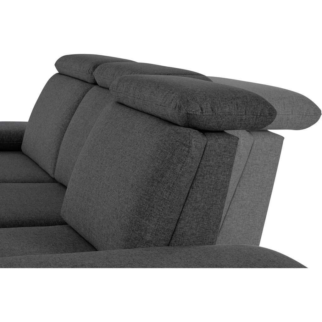 INOSIGN Ecksofa »200017«