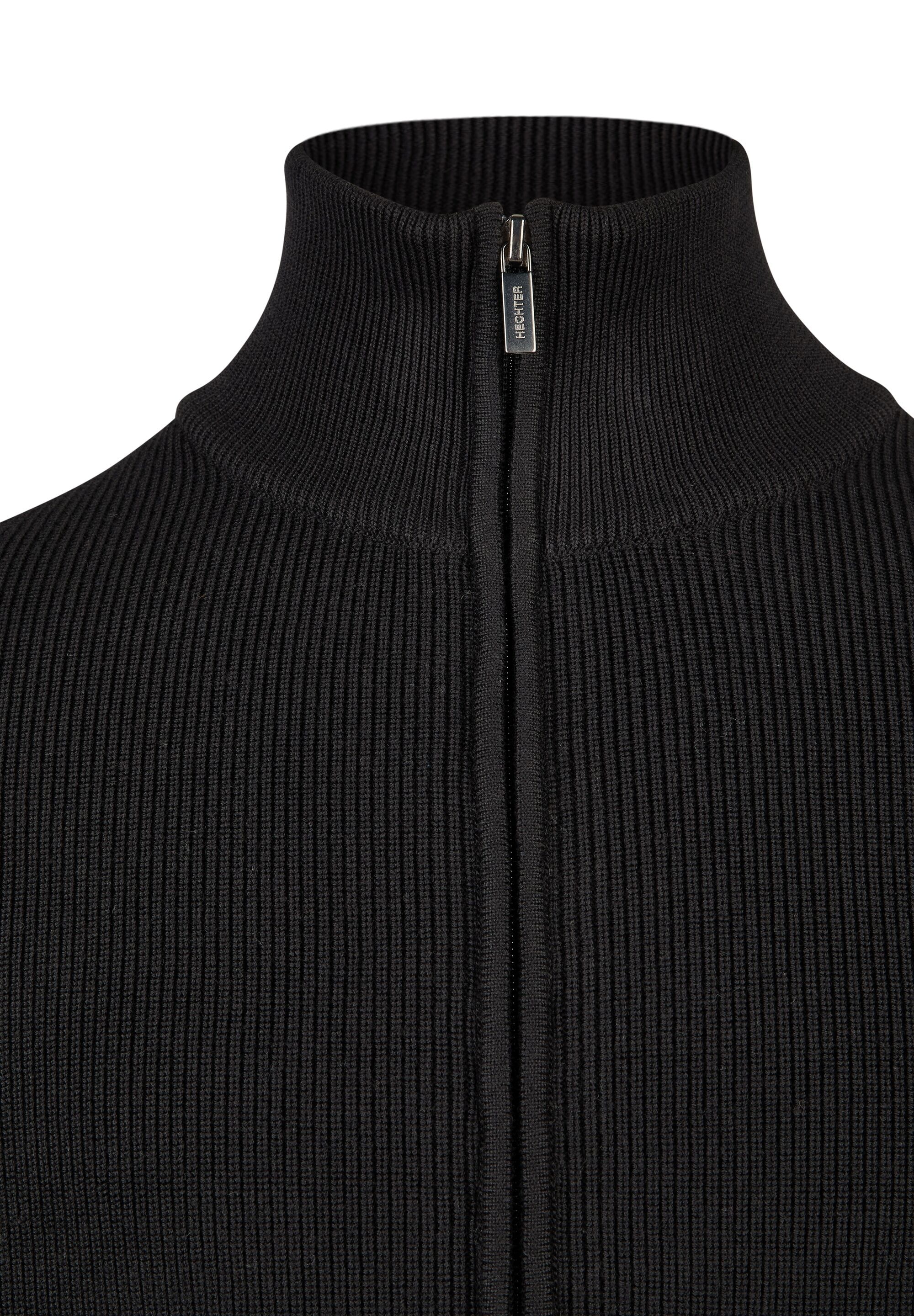 HECHTER PARIS Rollkragenpullover »HECHTER PARIS FM Pullover« Luxuriöses Design
