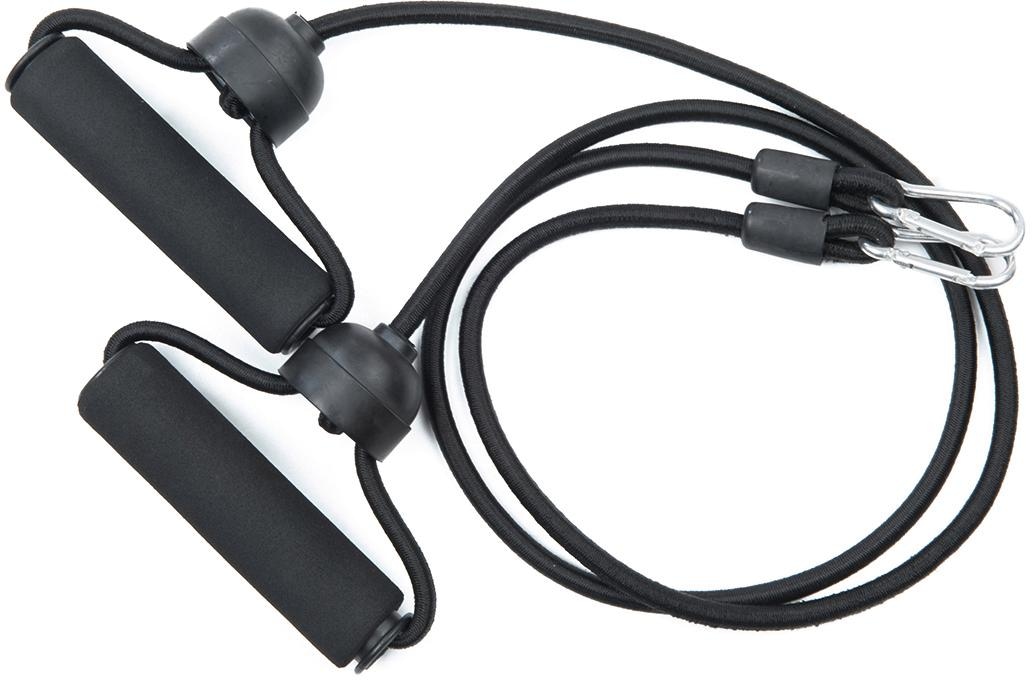 MediaShop Vibrationsplatte »VIBROSHAPER«, 3 Intensitätsstufen, (Set, mit Trainingsbändern), mit abnehmbarer Haltestange