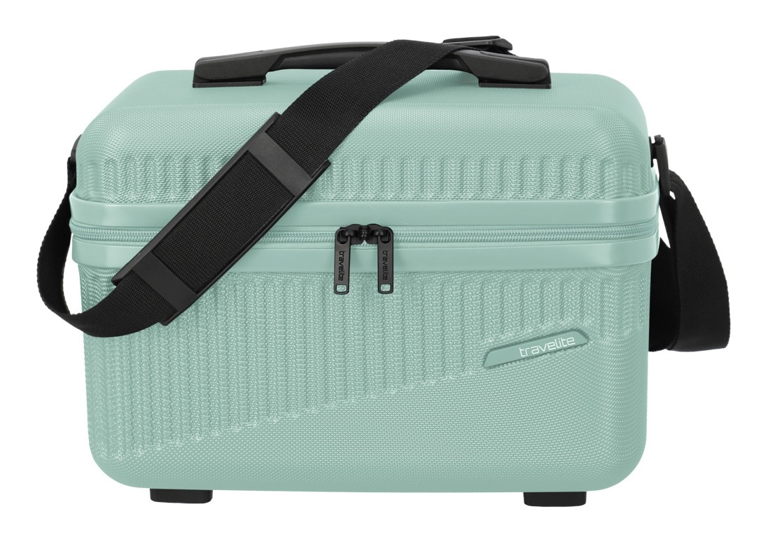 travelite Beautycase »BALI Kosmetikkoffer« mit Aufsteckfunktion und Organizer – ideal für Reise und Alltag