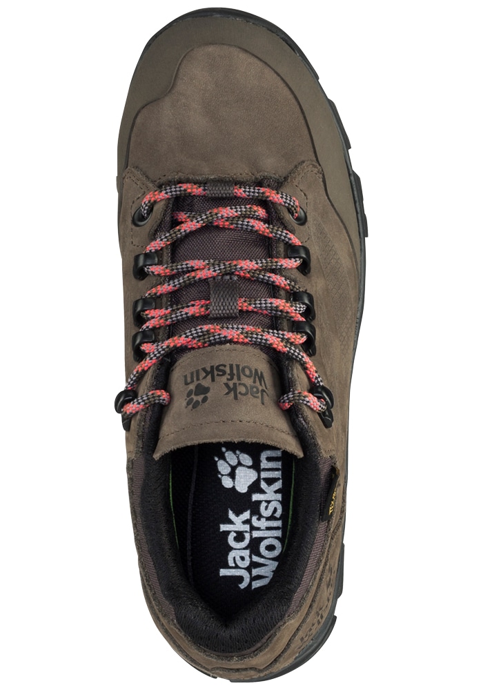 Jack Wolfskin Trekkingschuh »REBELLION TEXAPORE LOW W«