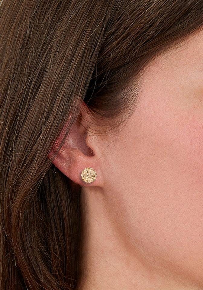 Amor Paar Ohrstecker »2017091« mit Kristallglas